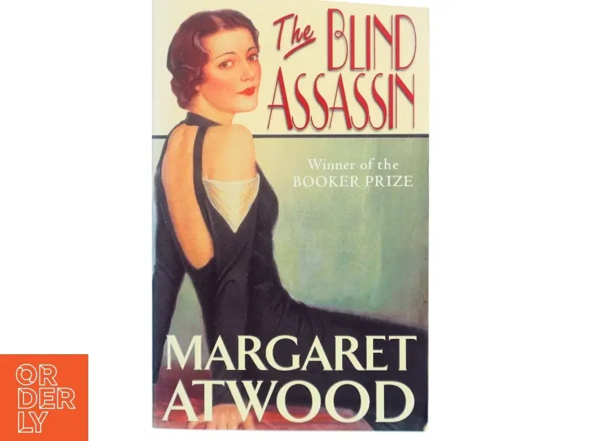 The blind assassin af Margaret Atwood (Bog)