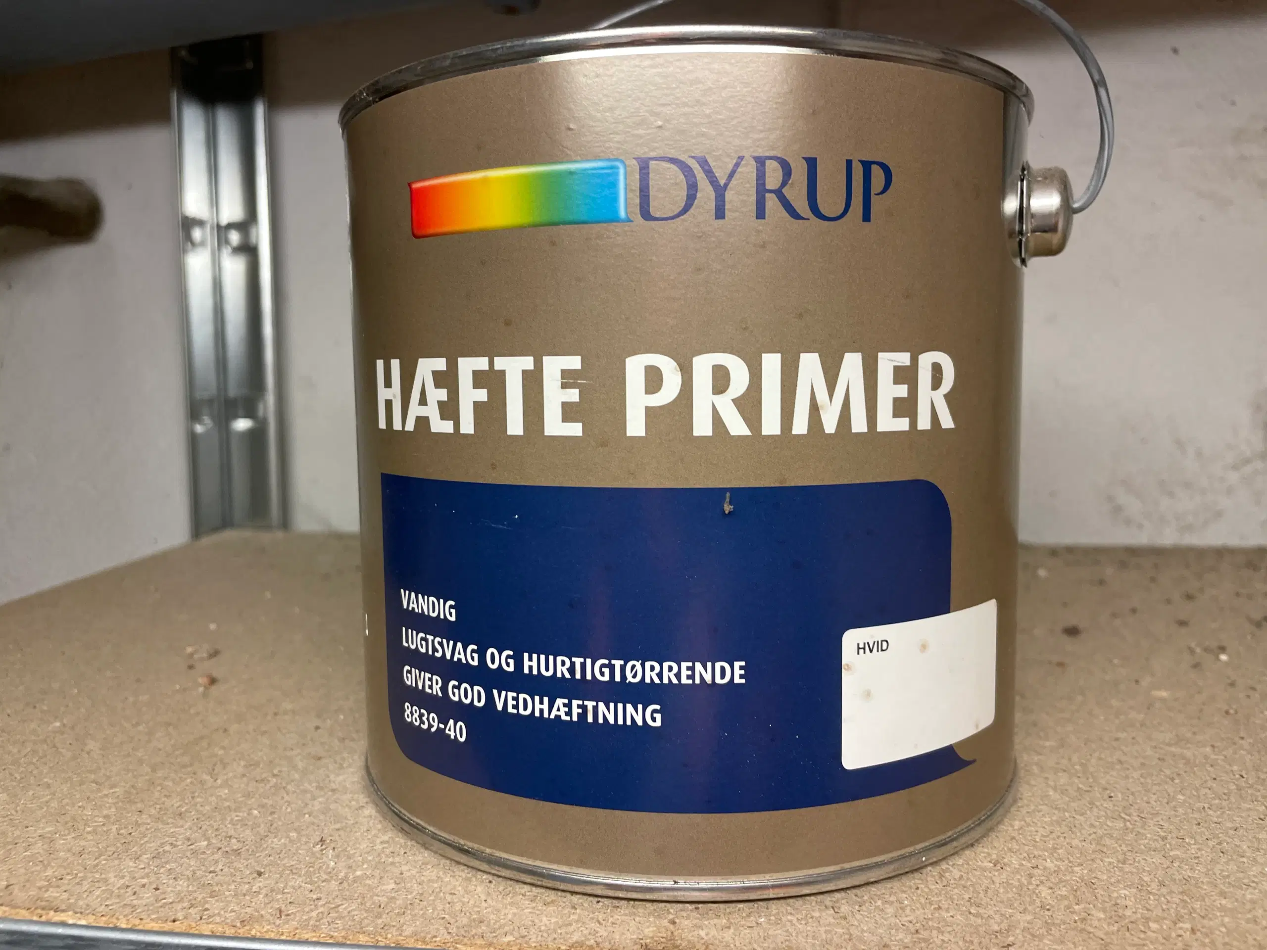 Hæfte primer