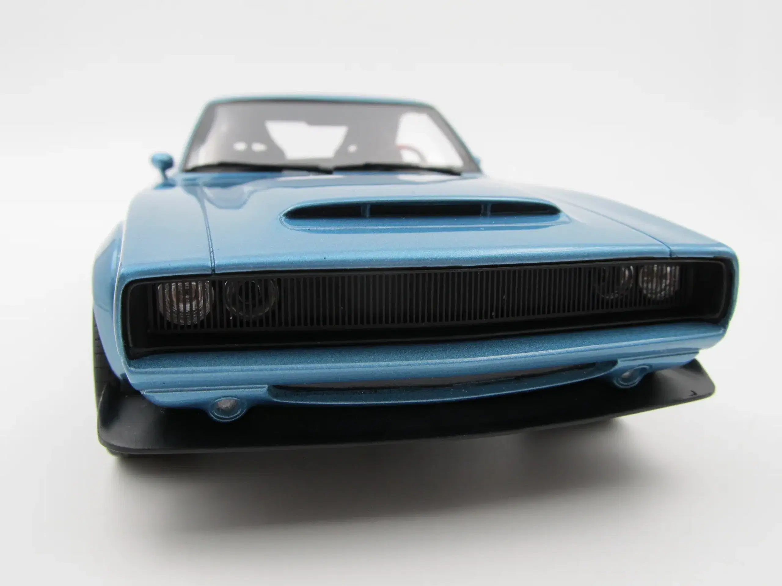 1968 Dodge Super Charger Limited Edition -1:18