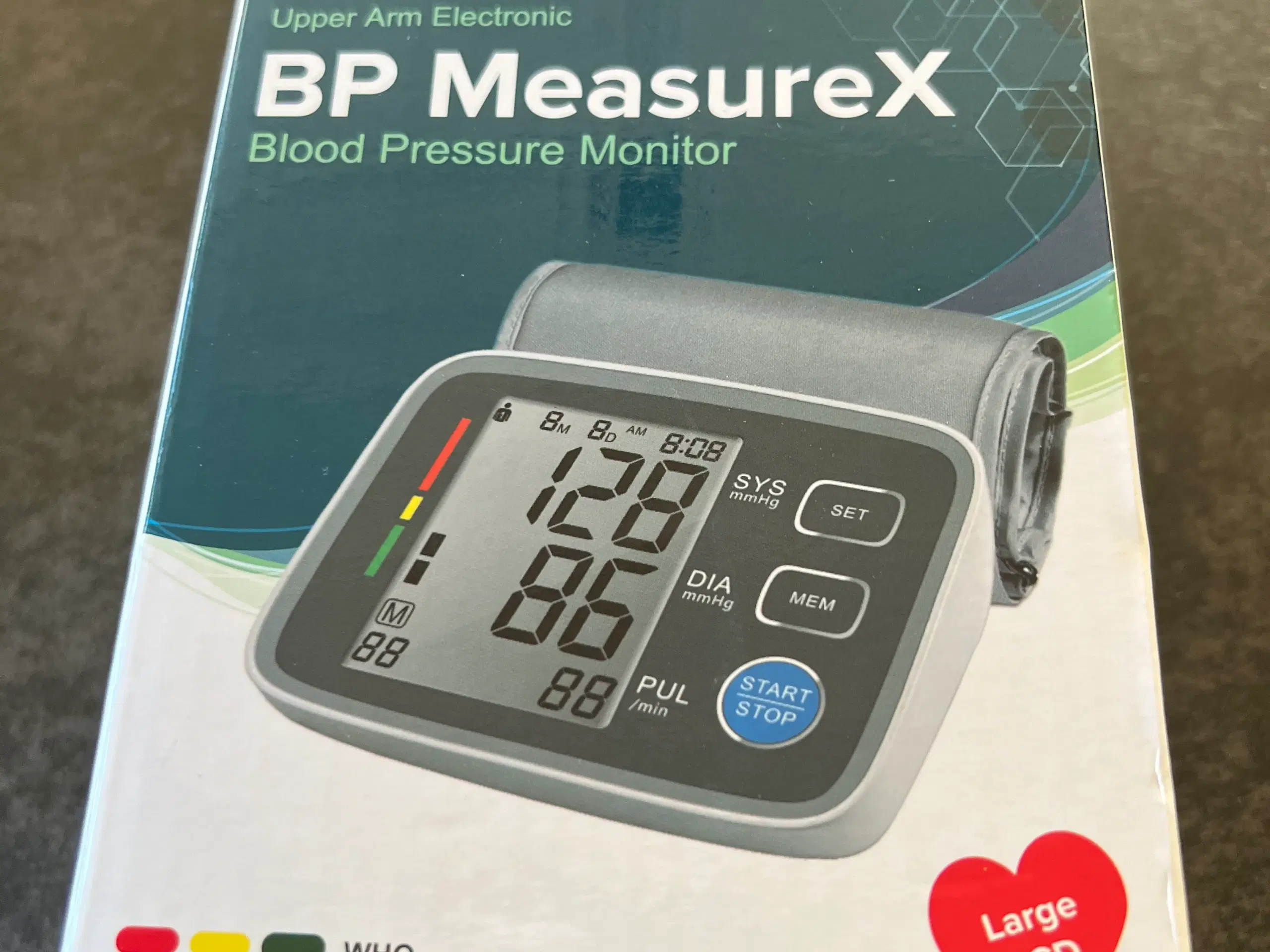 BP MeasureX