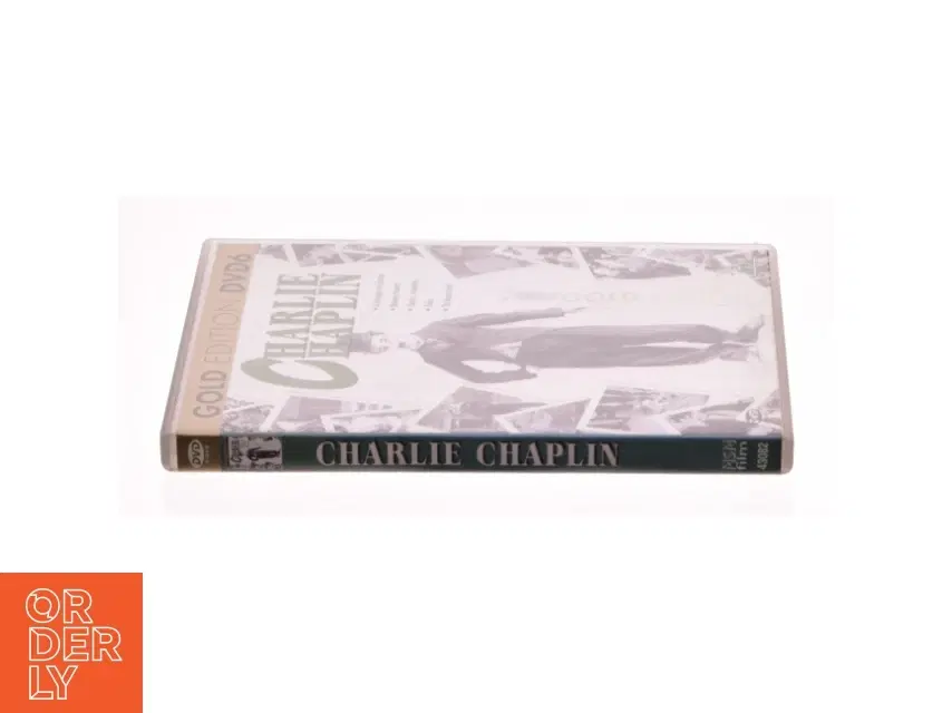 Charlie Chaplin (DVD)