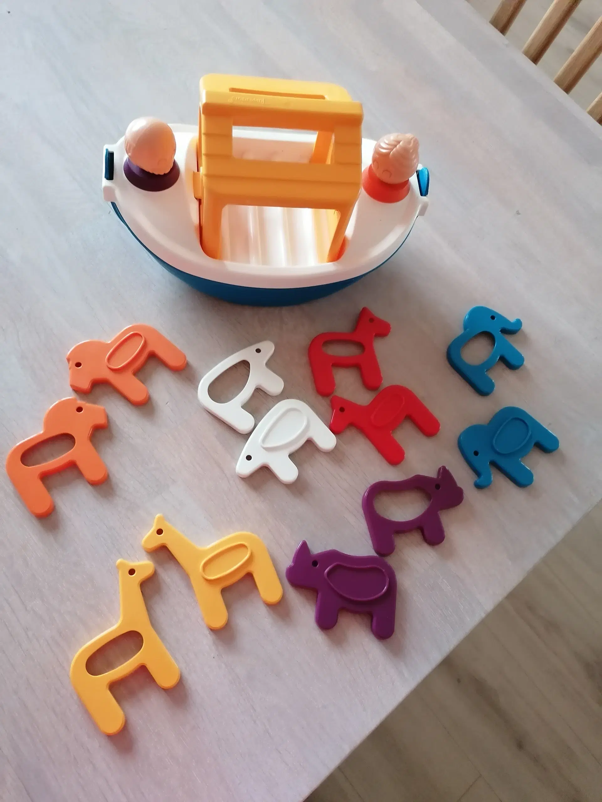 Tupperware sjælden Noahs ark