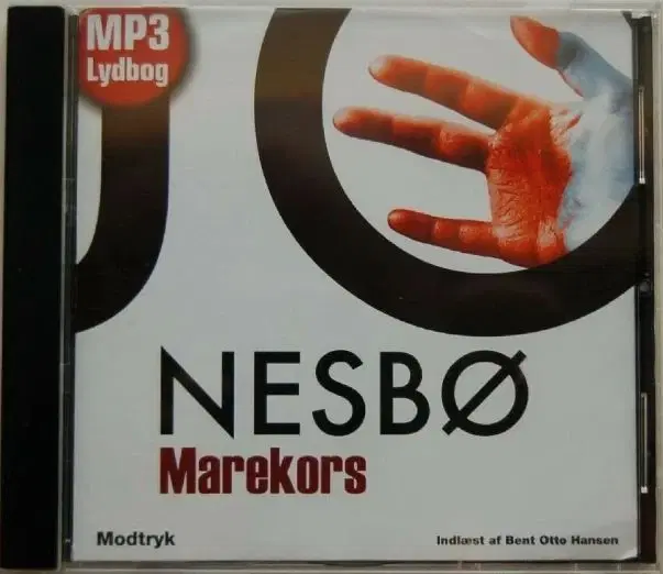 Jo Nesbø - Marekors