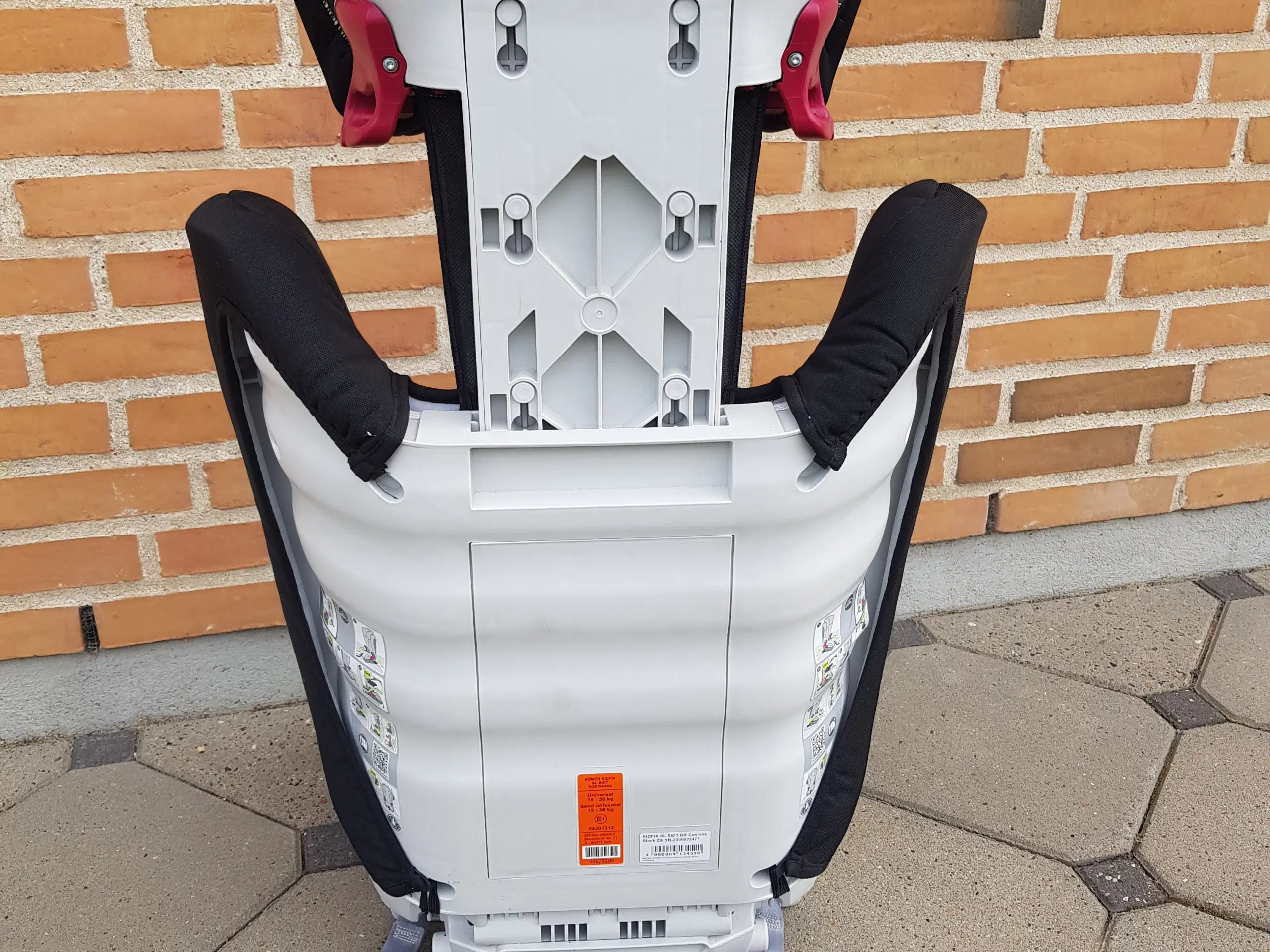 Britax Rømer autostol 15-36 kg