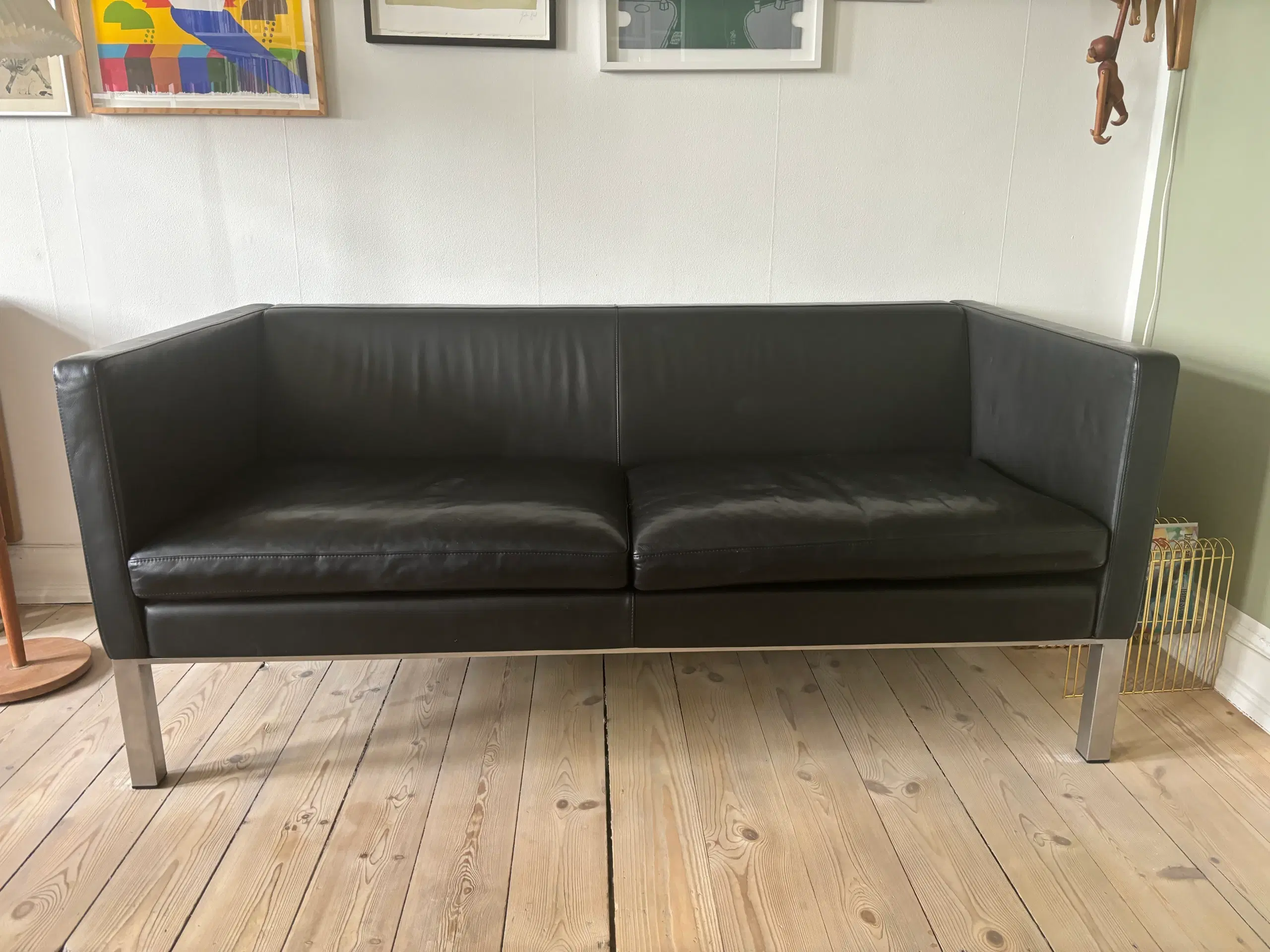 Erik Jørgensen EJ-52 sofa