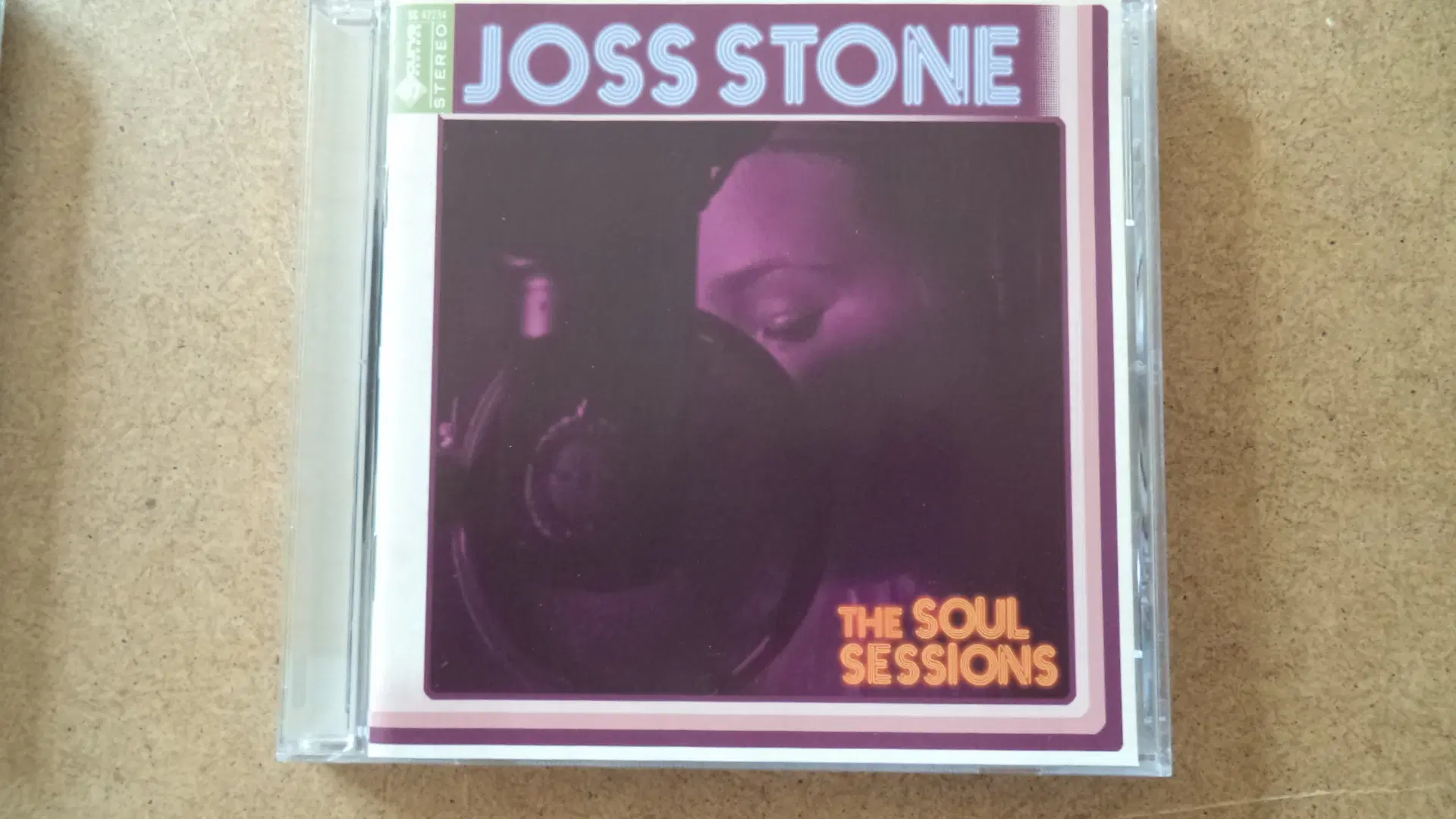 Joss Stone ** The Soul Sessions