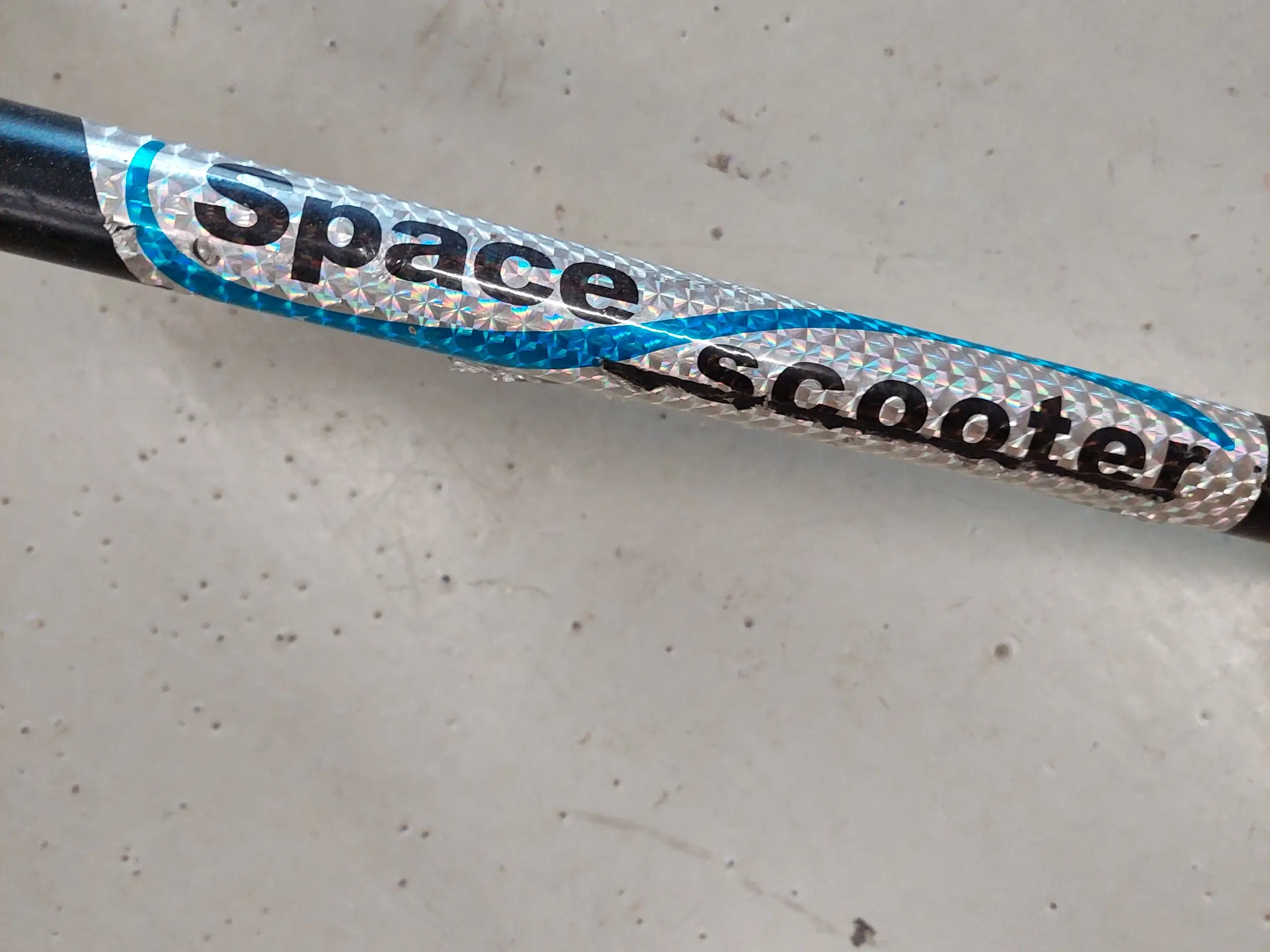 Space scooter løbehjul