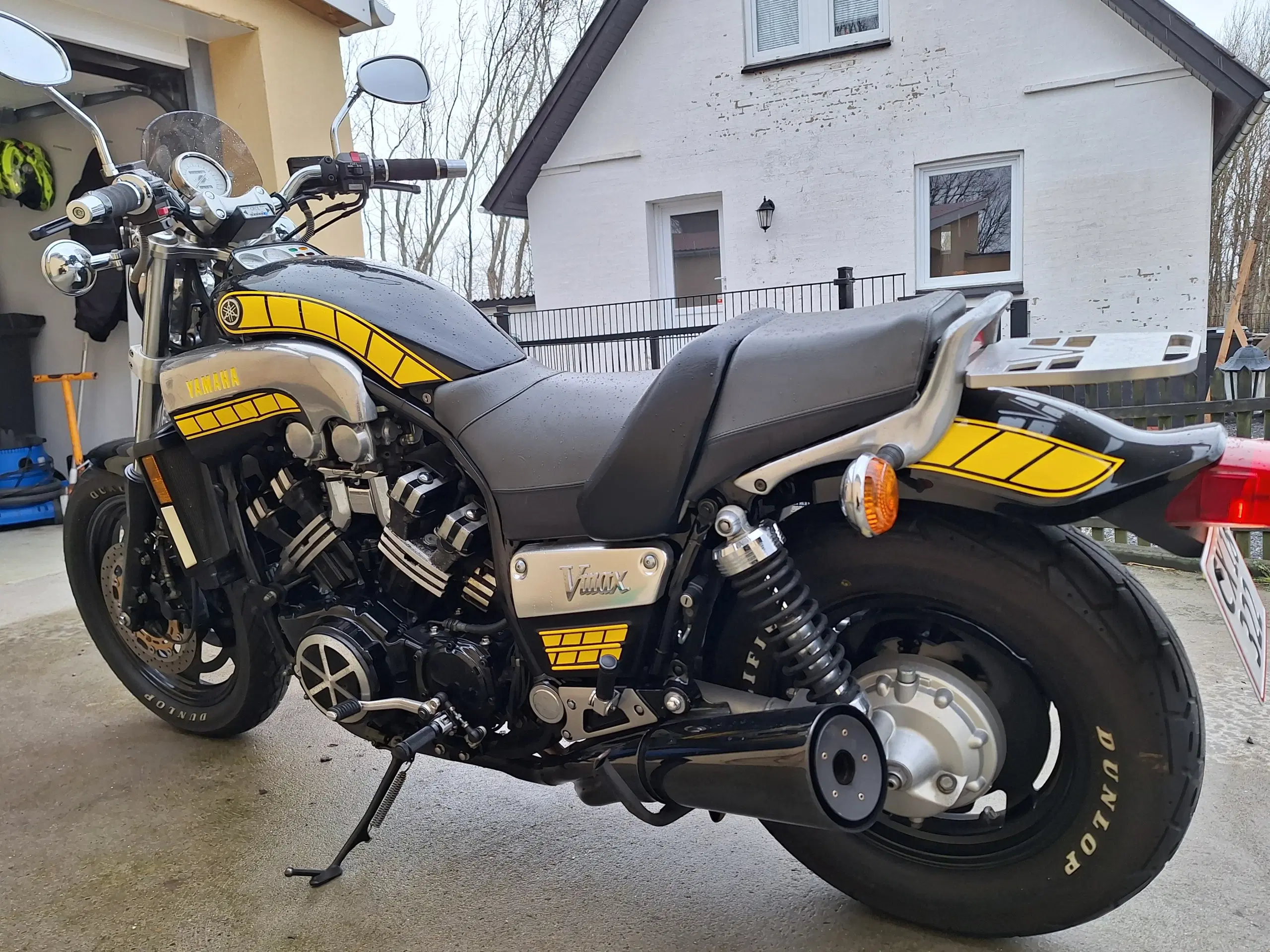 Yamaha V-MAX