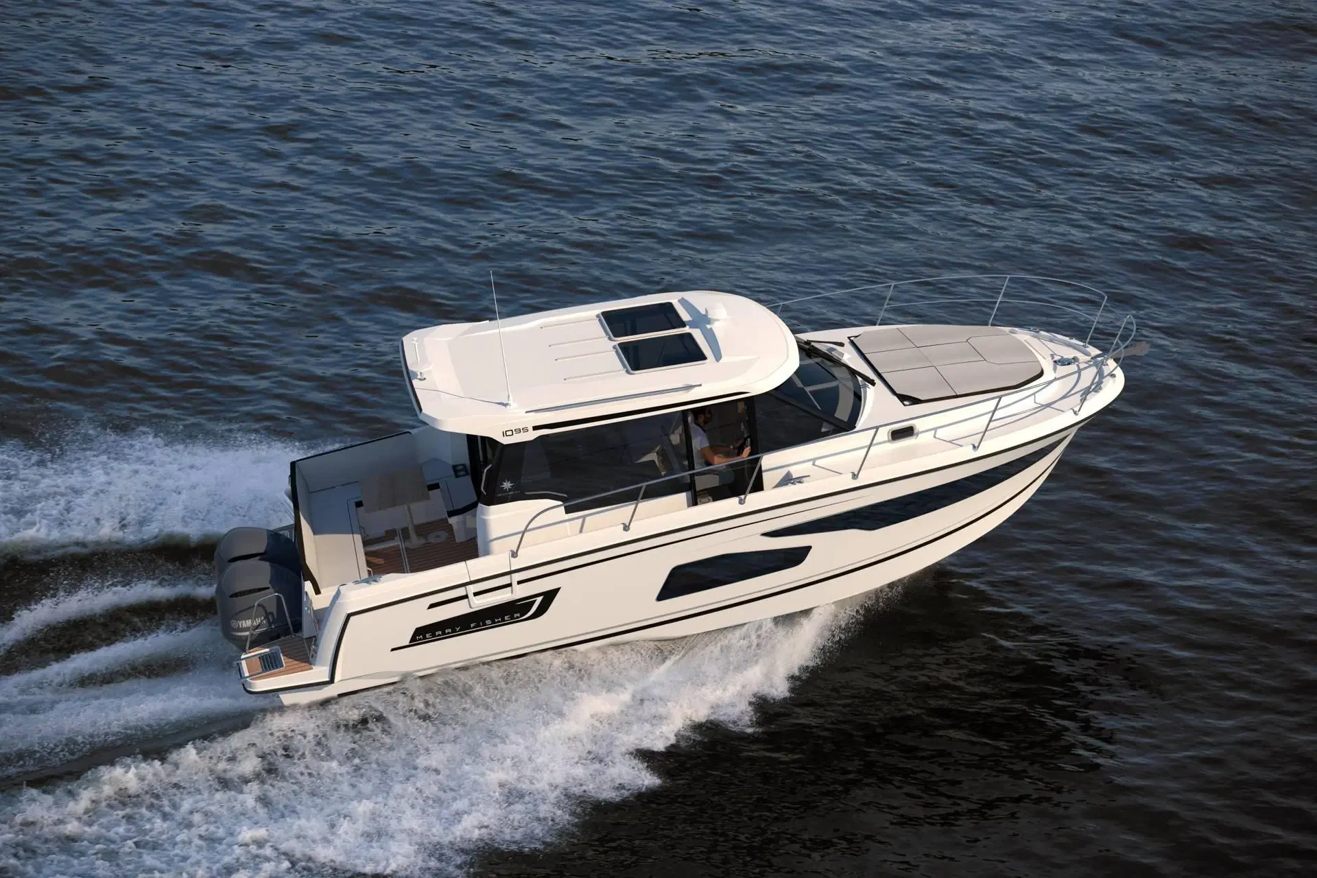 Jeanneau 1095 Merry Fisher Cruiser