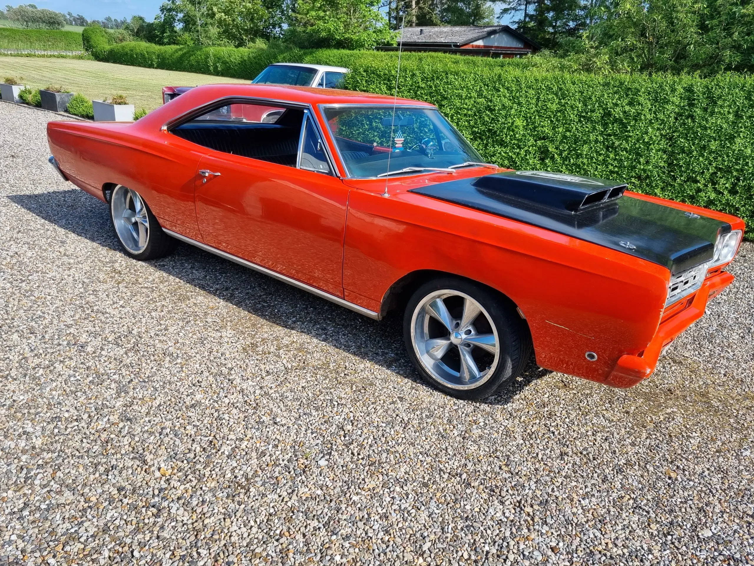 Plymouth satellite Årg 1968