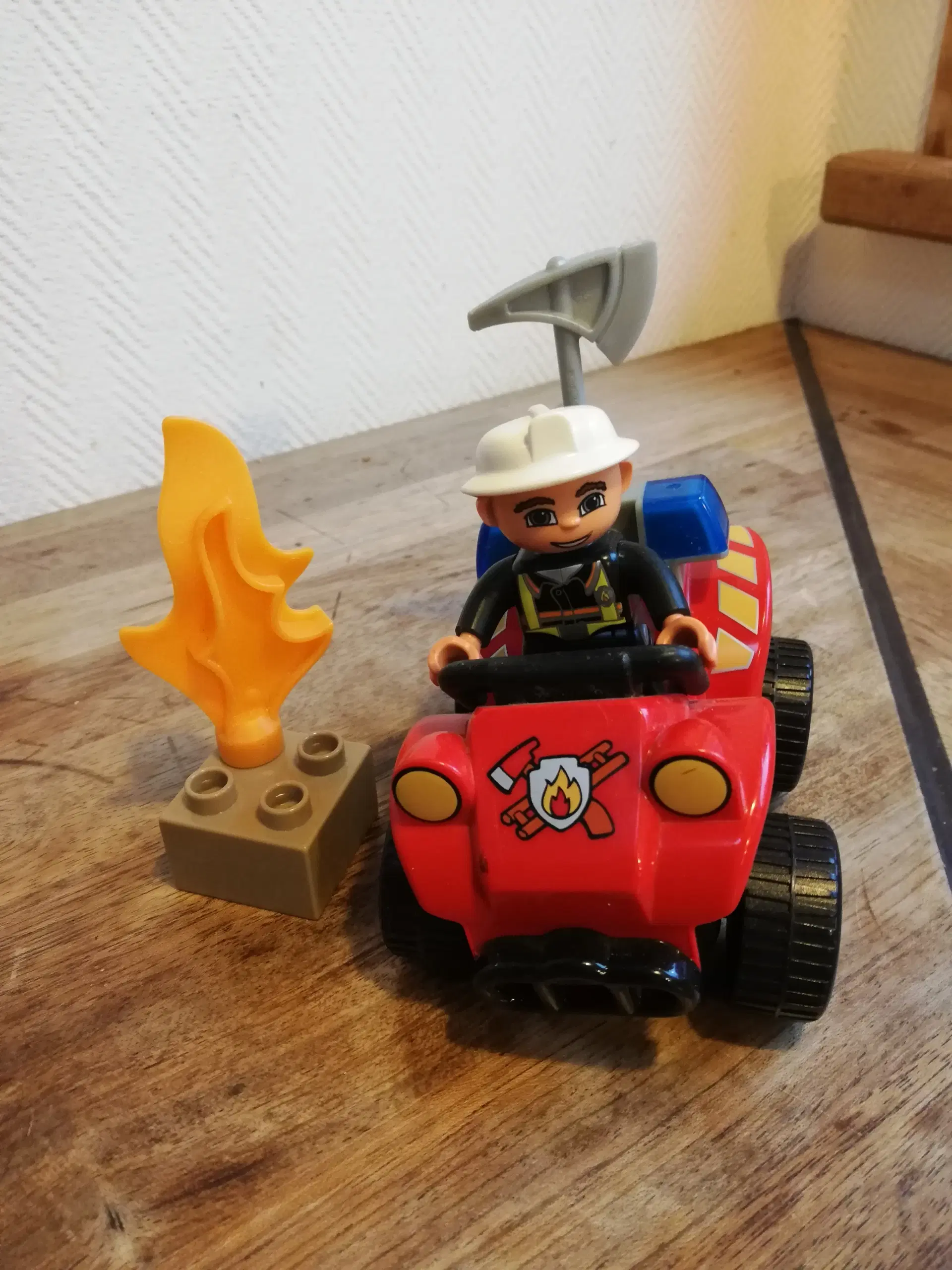 Lego duplo 5603 fire chief