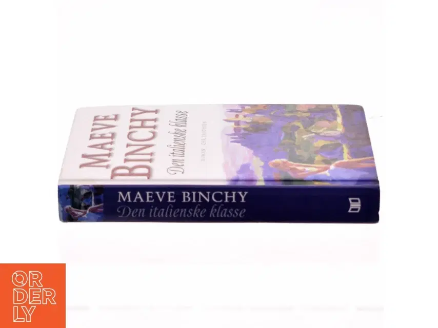 Den italienske klasse af Maeve Binchy (Bog)