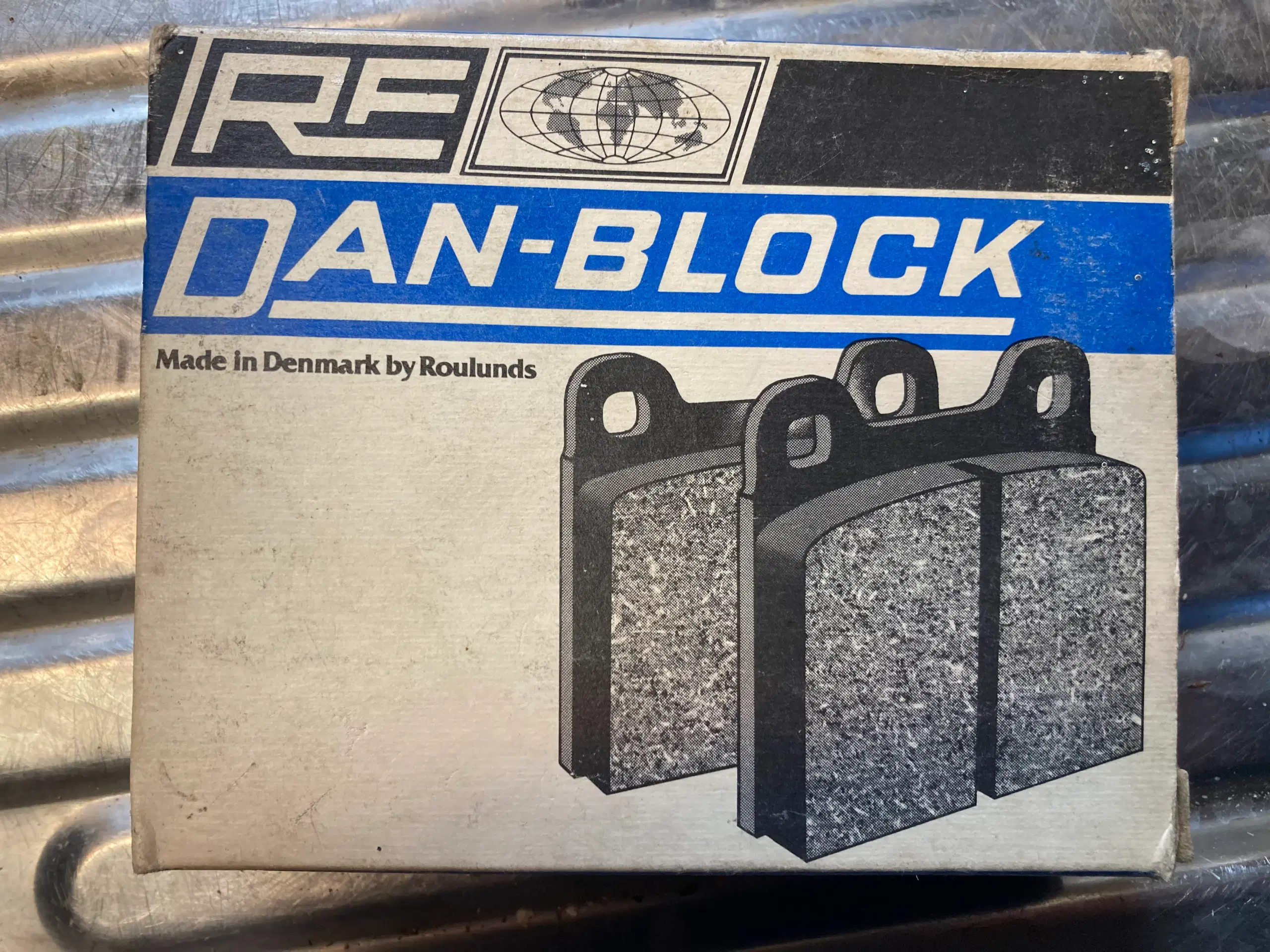 Dan-Block bremseklodser