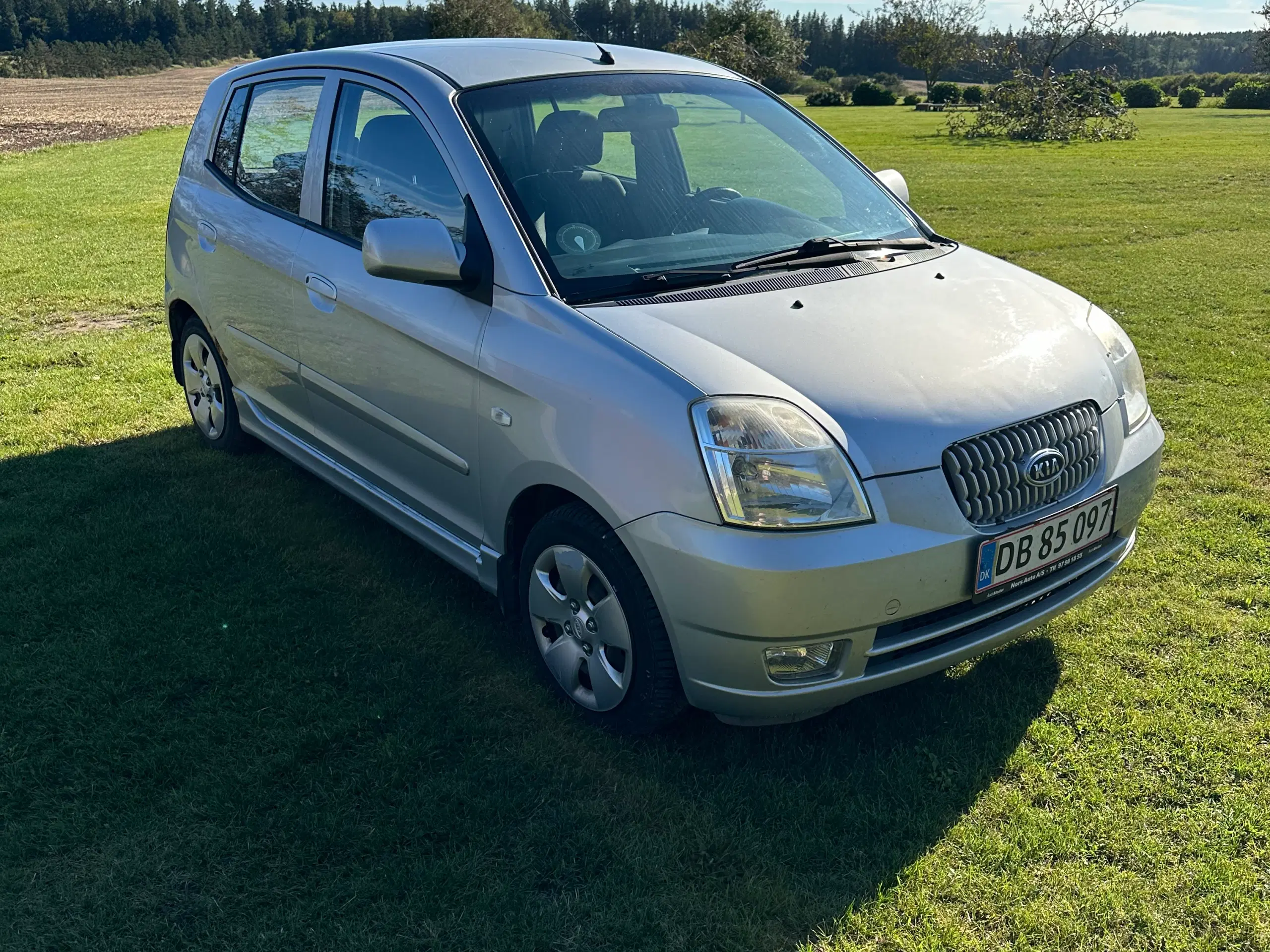 Kia Picanto sælges