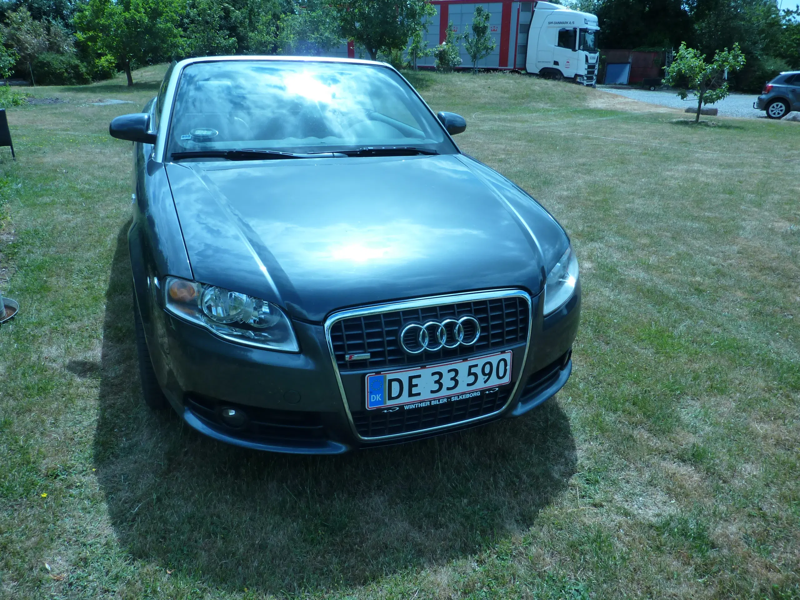 Audi A 4 Cabriolet