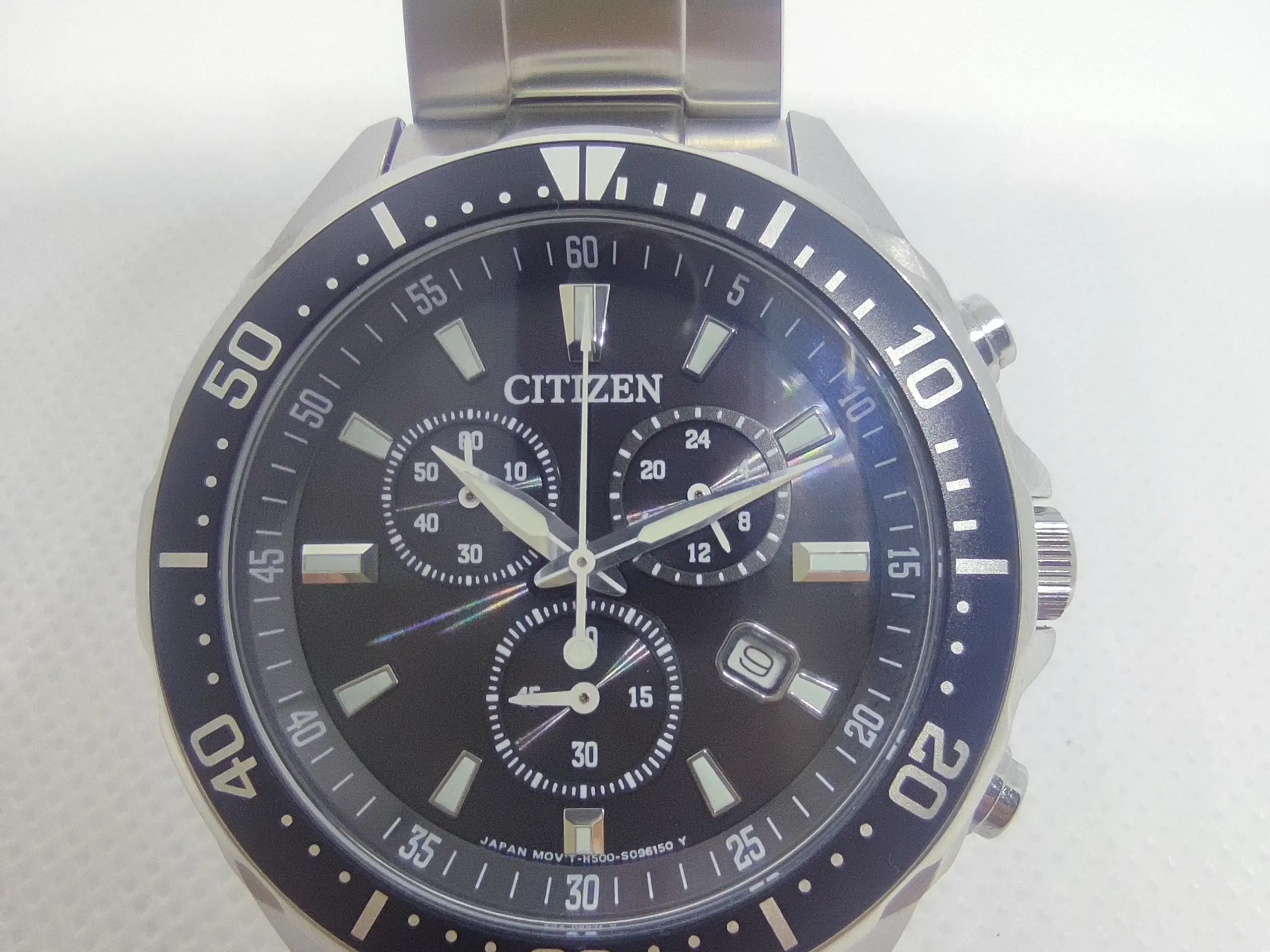 Citizen Alterna Solar Quartz Ur