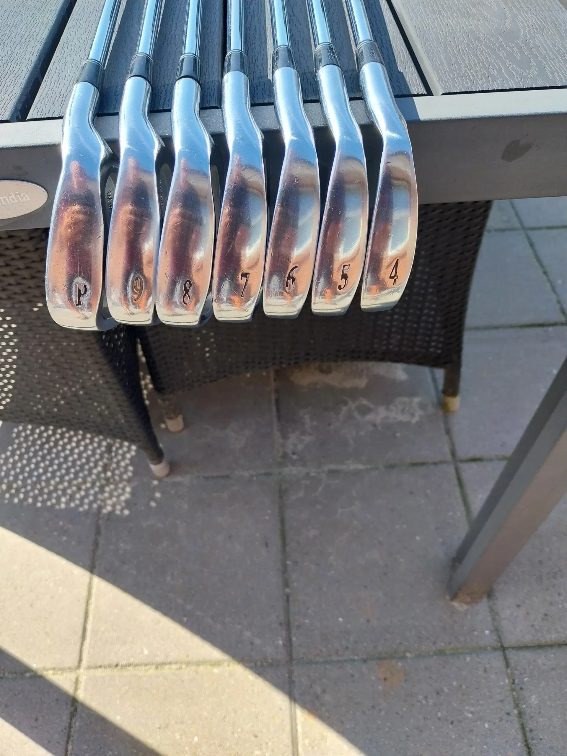 Srixon WR W-NIWT  golfsæt