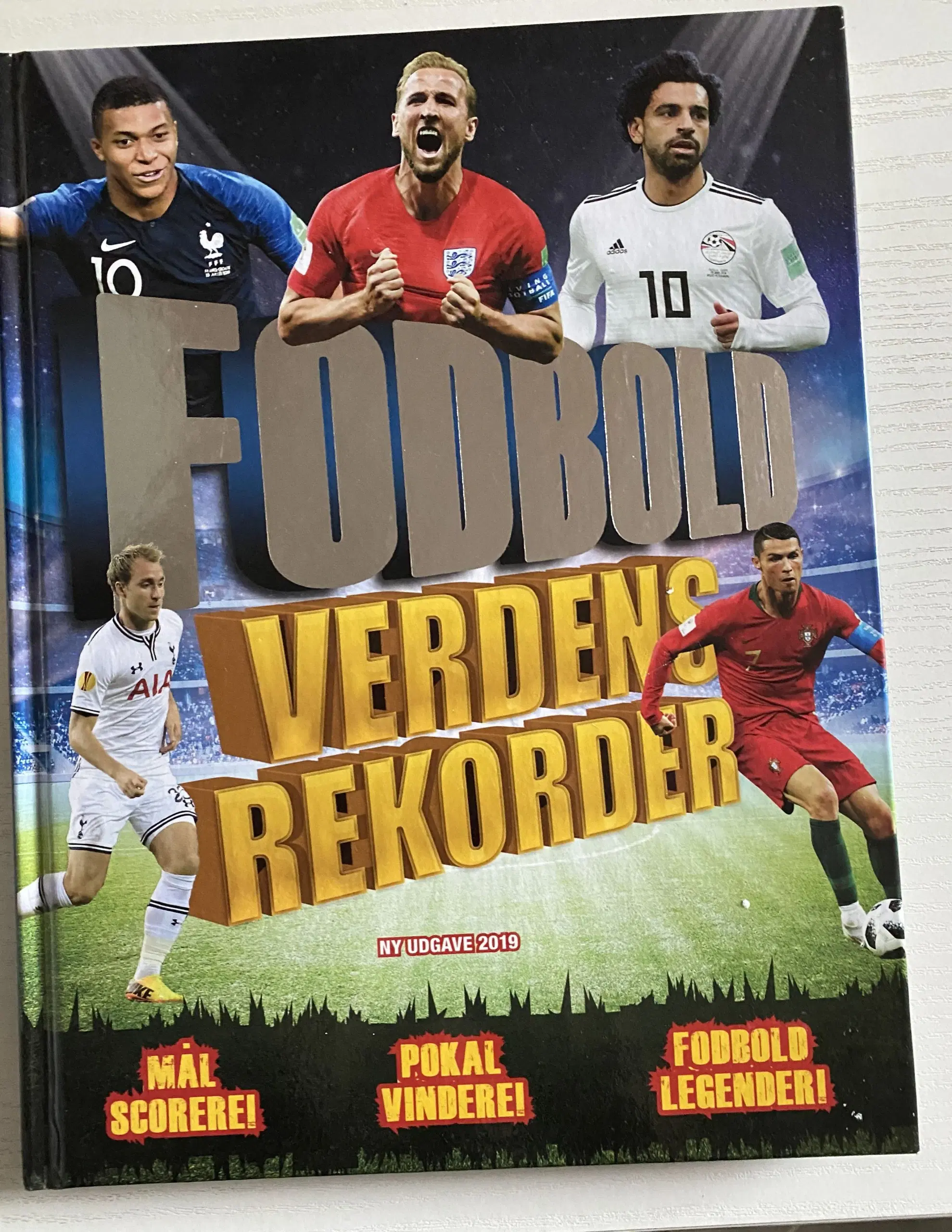 Fodbold Verdens rekorder 2019