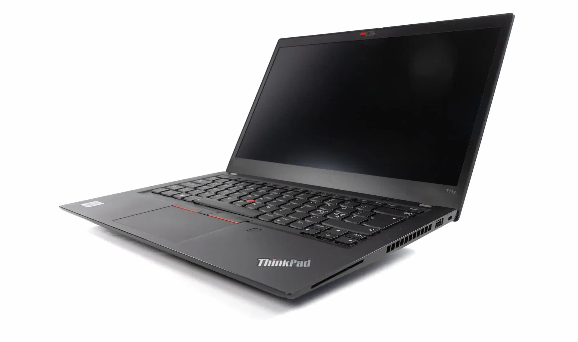 Lenovo ThinkPad T14s Gen1 | AMD Ryzen 7 PRO 4750u 17Ghz / 16GB RAM / 256GB NVME | 14" FHD / Grade B