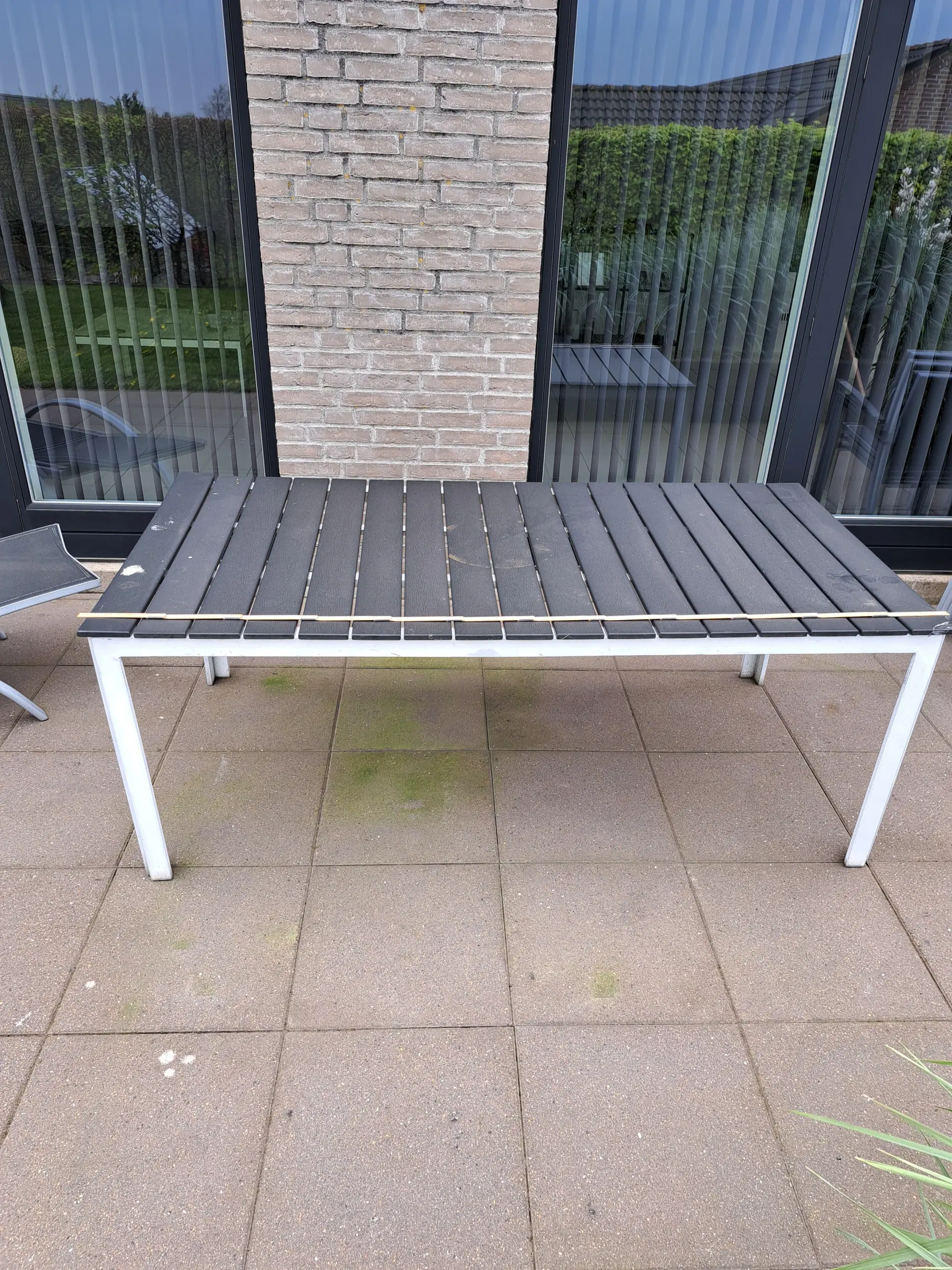 Havebord alustel 100 x 200