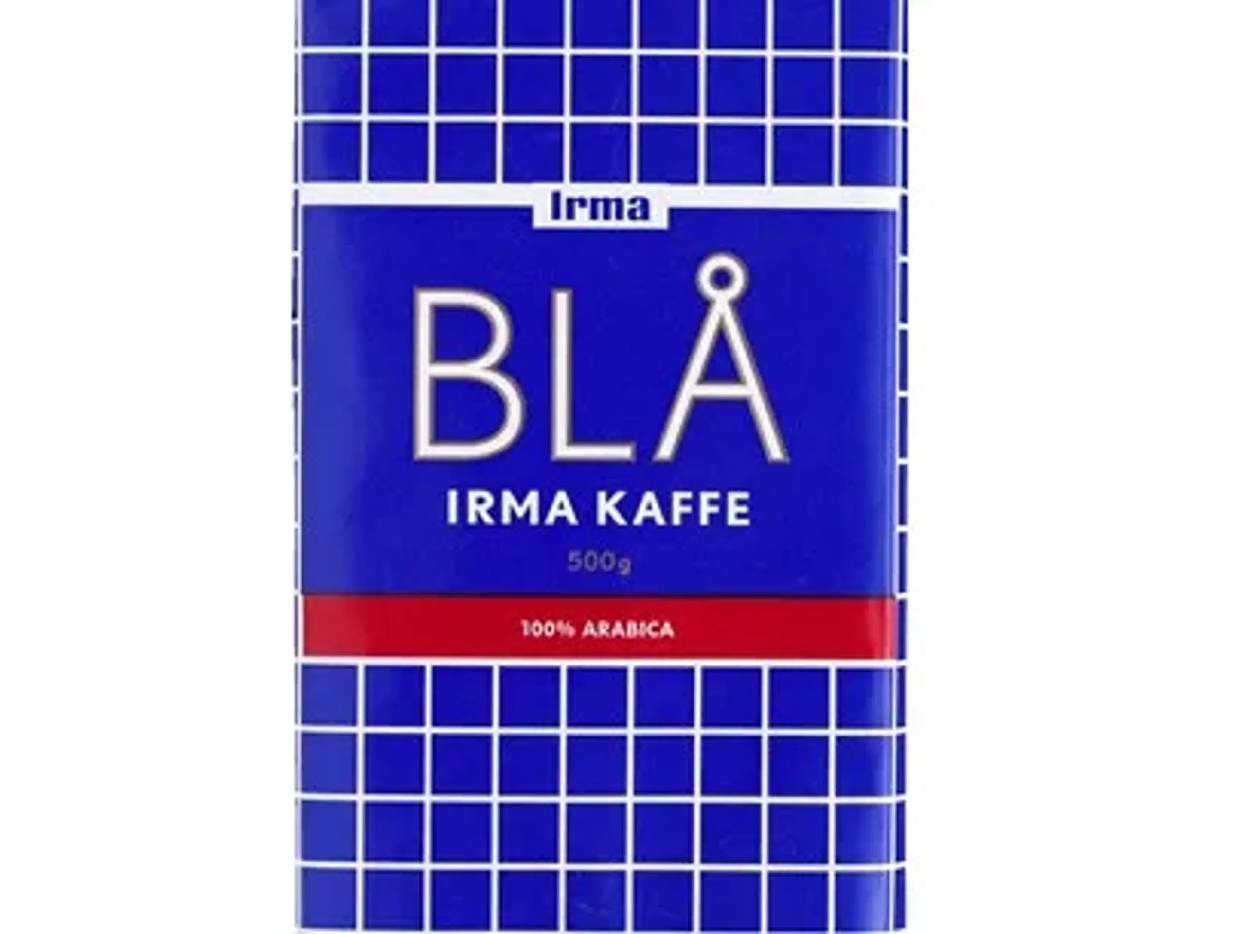 IRMA KAFFE - ETUI - Håndlavet UNIKA