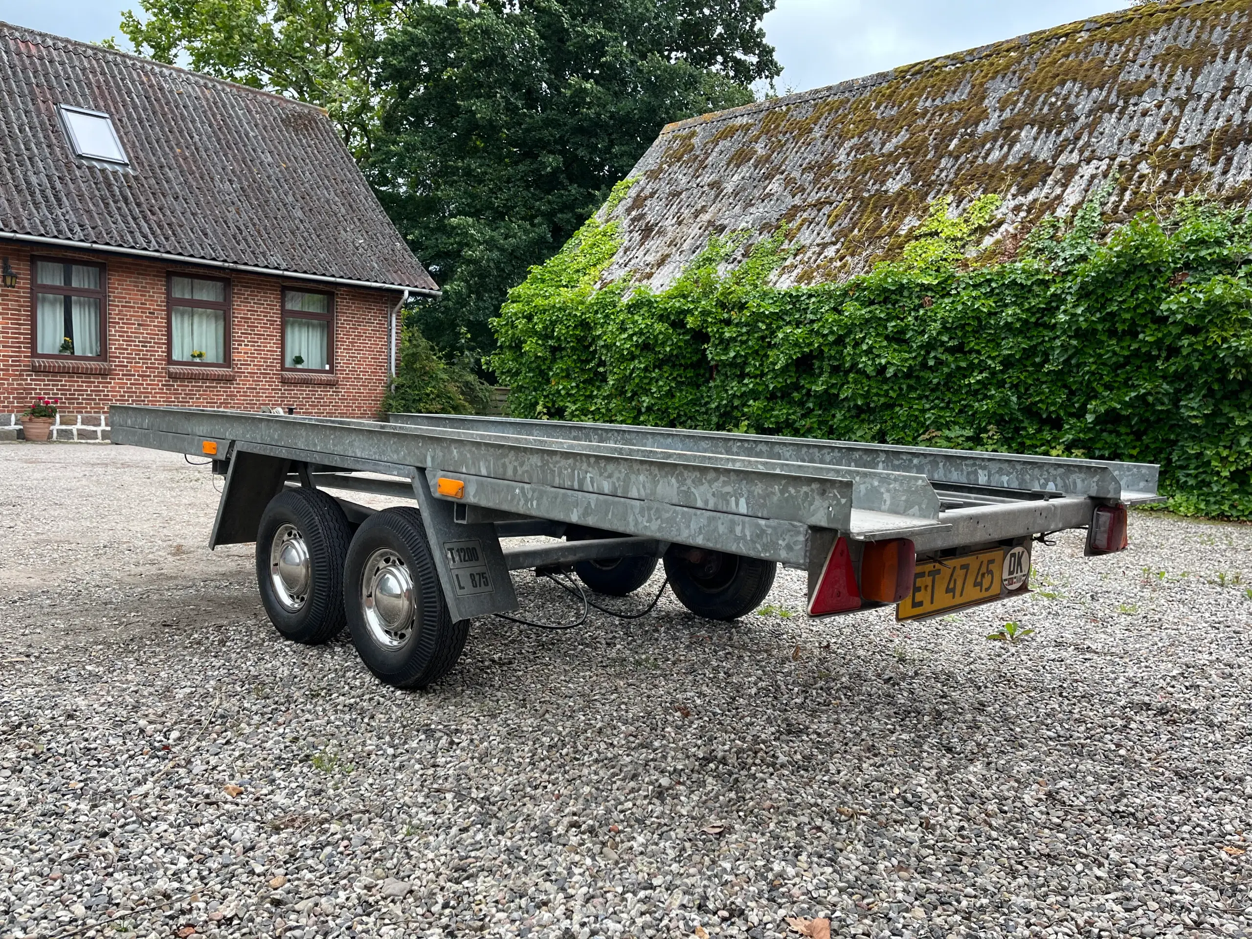 Autotrailer