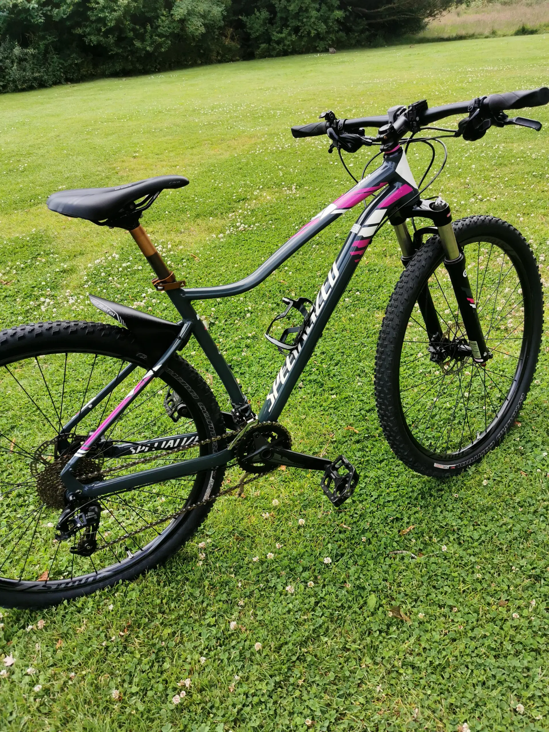 Rigtig flot dame MTB specialized