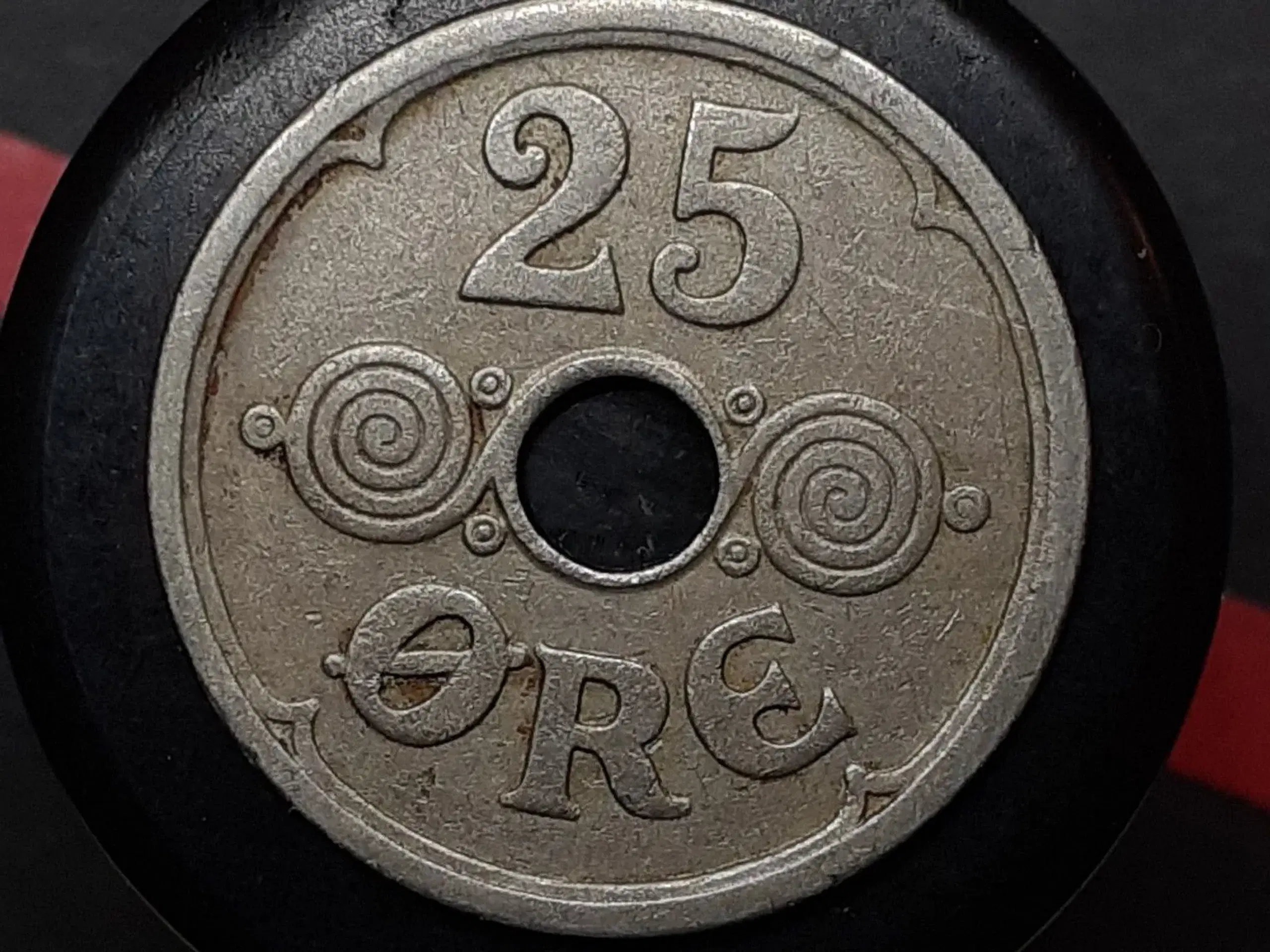 25 øre 1929