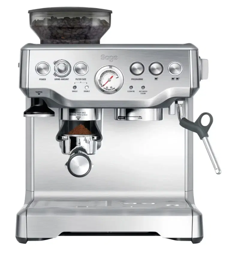 Sage Barista Express espressomaskine