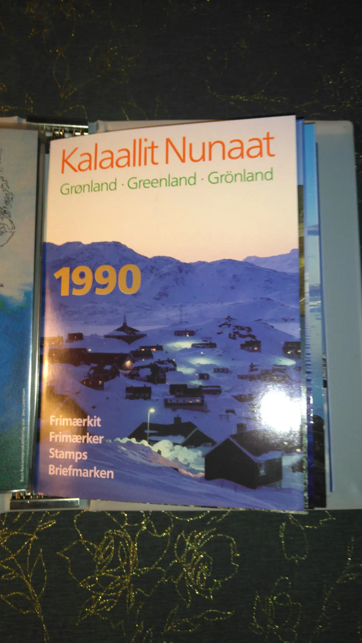 GR årsmapper fra 1977–97 – til stærk nedsat pris