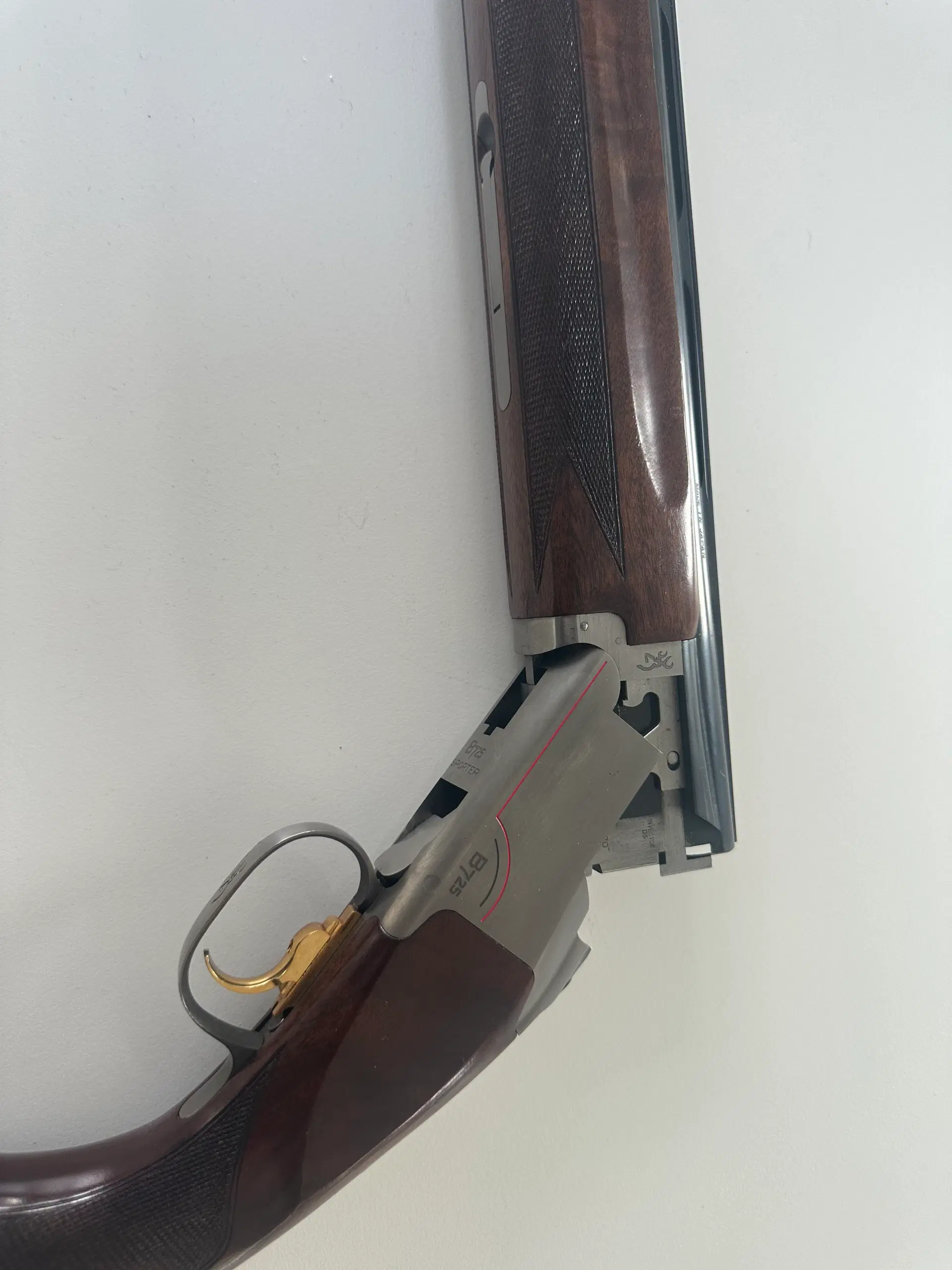 Browning B725 Sporter kal 12