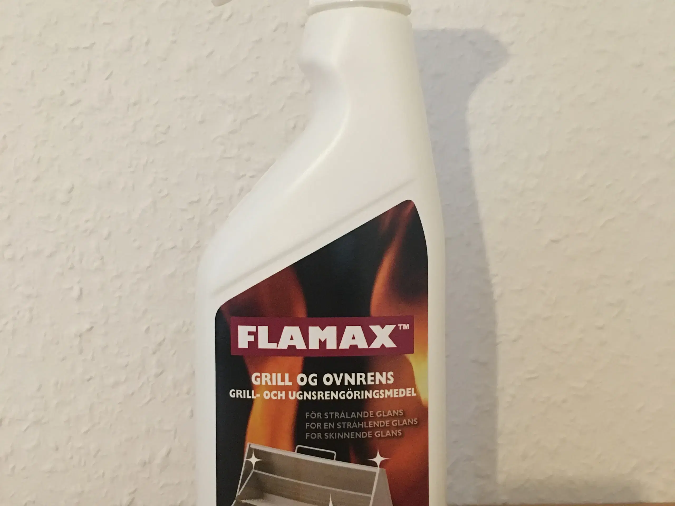 Grill og Ovn rens Flamax