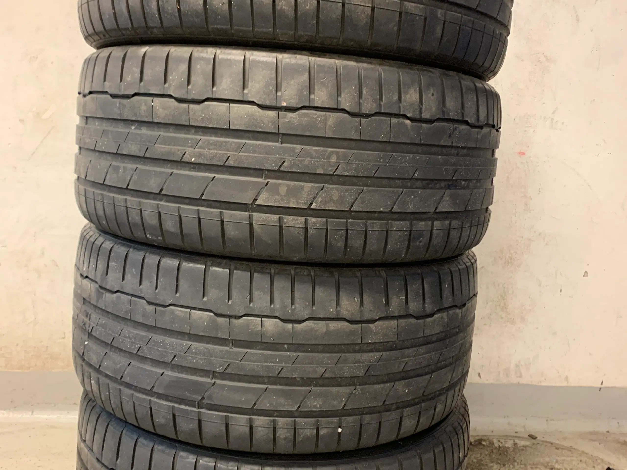 255/40 19 Hankook ventus s1evo3 Sommerdæk