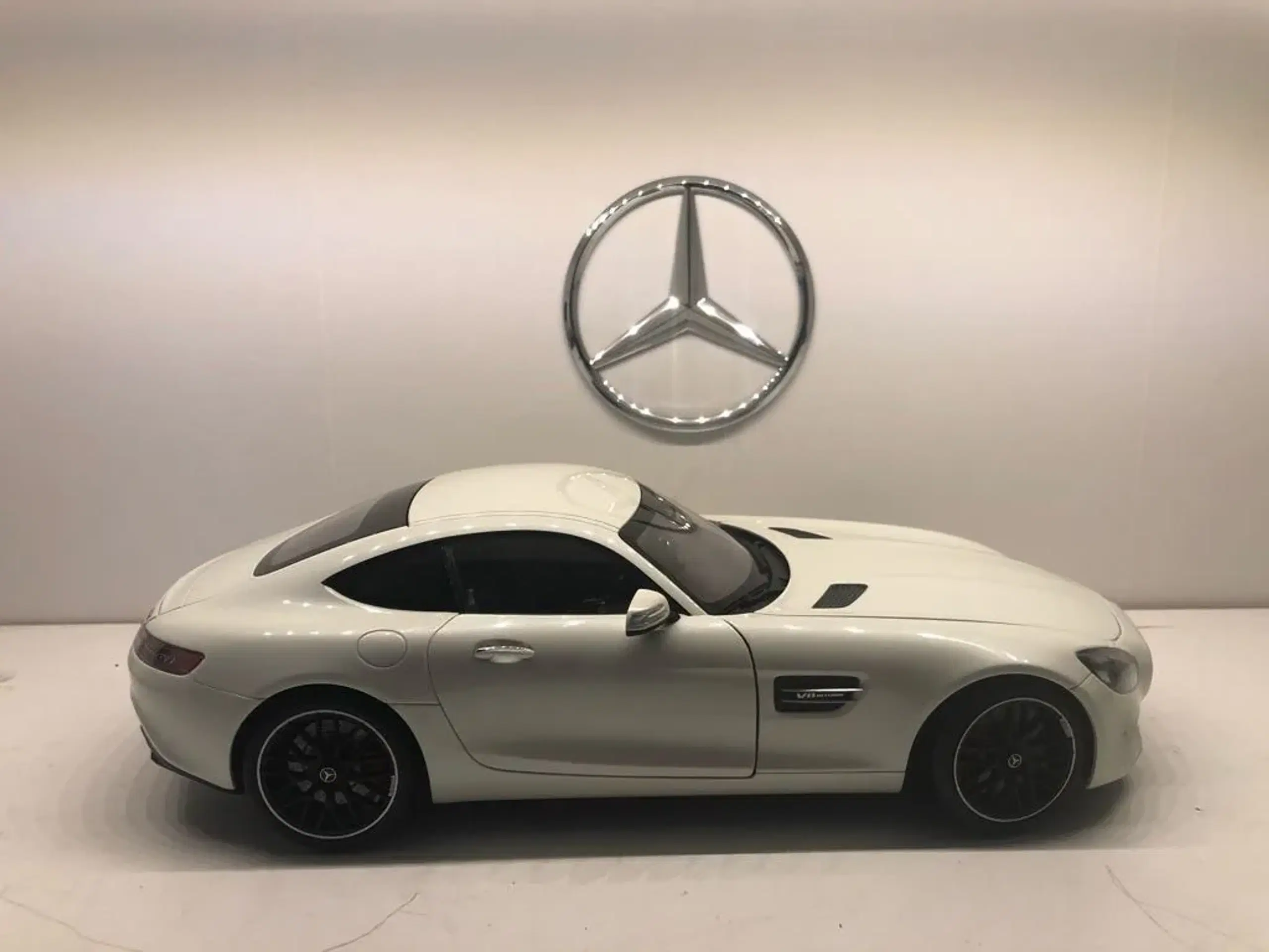 Mercedes AMG GT S