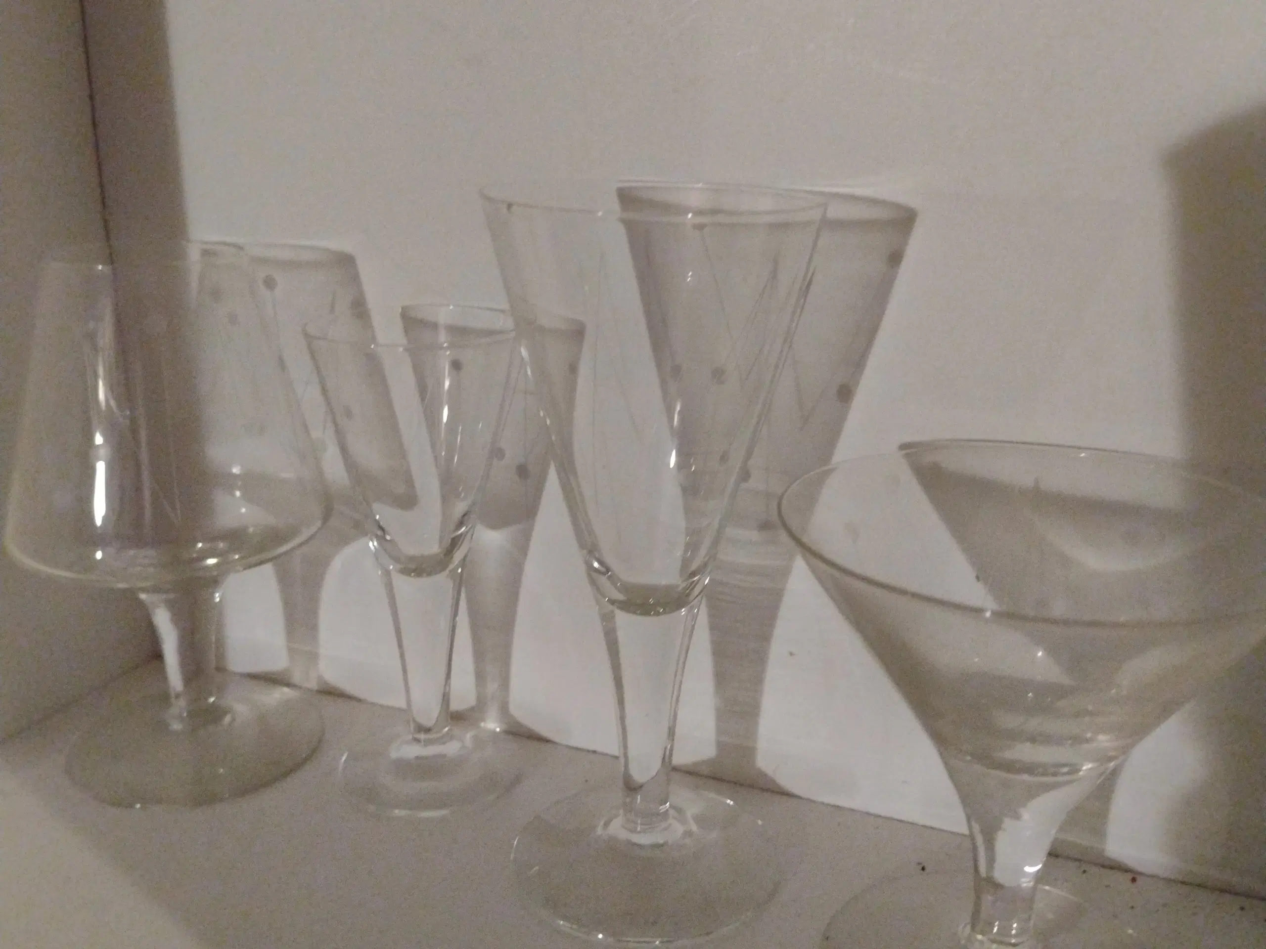 Clausholm Holmegaard glas