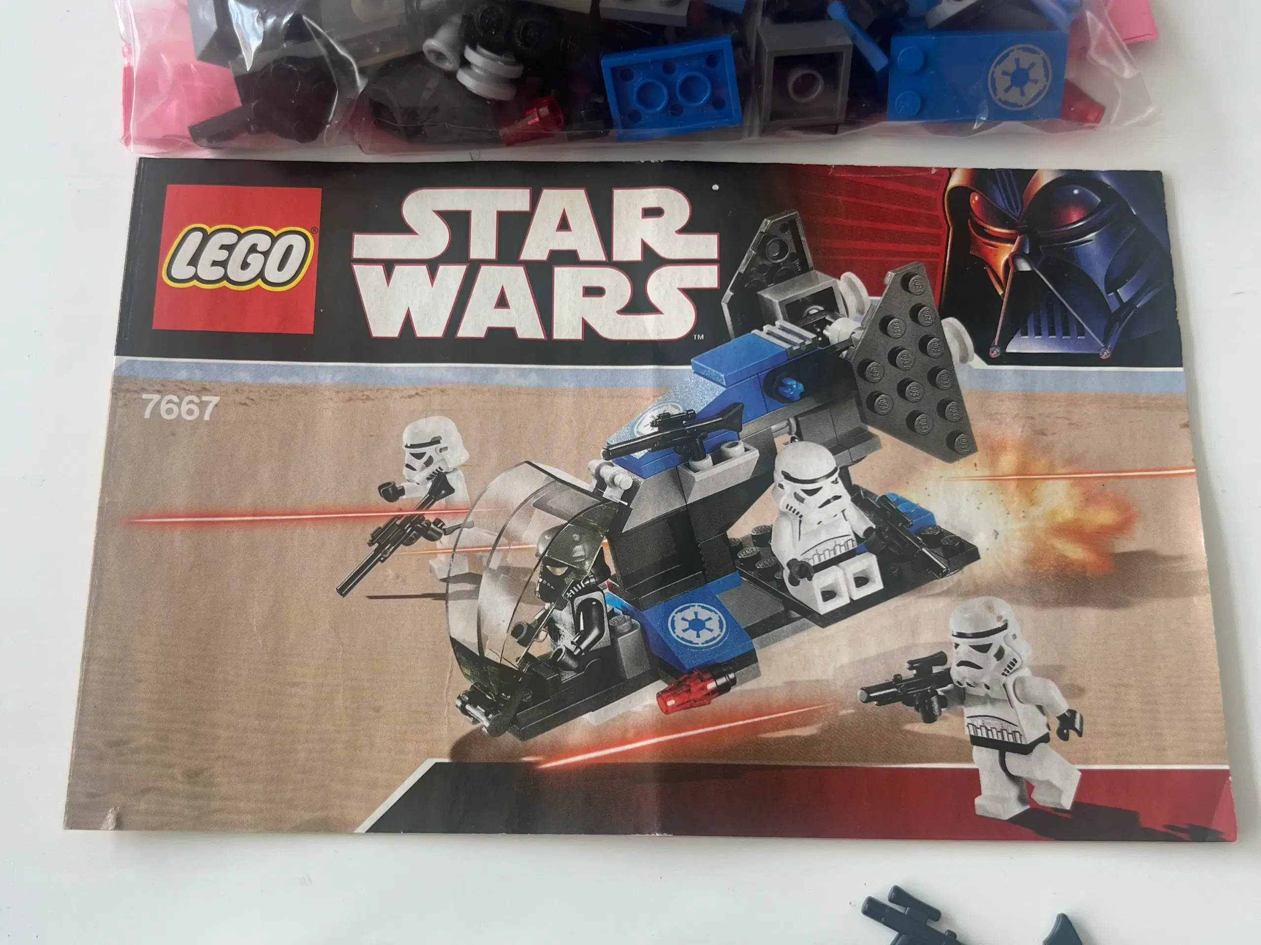 Star wars lego