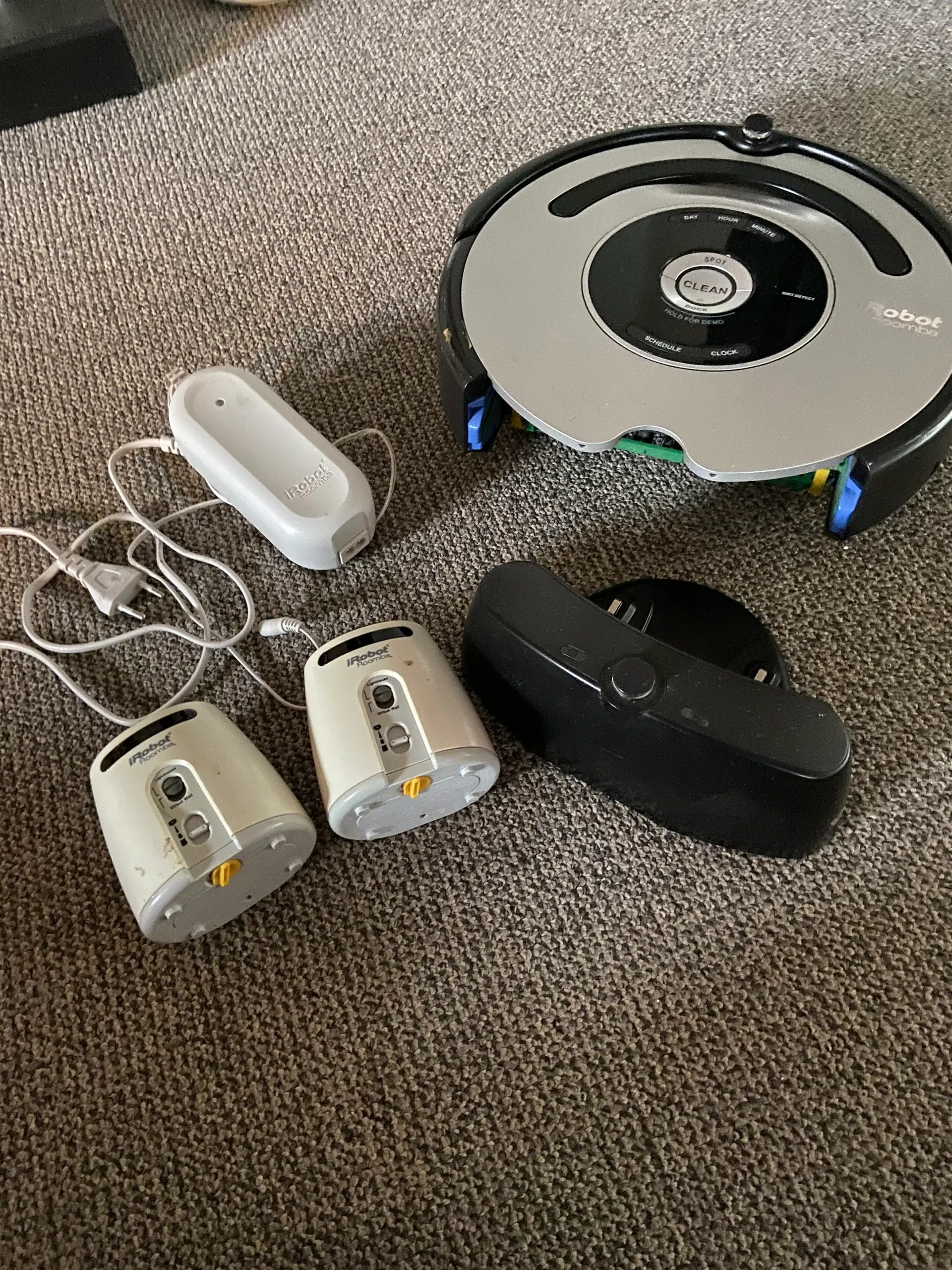 IRobot 560 Roomba