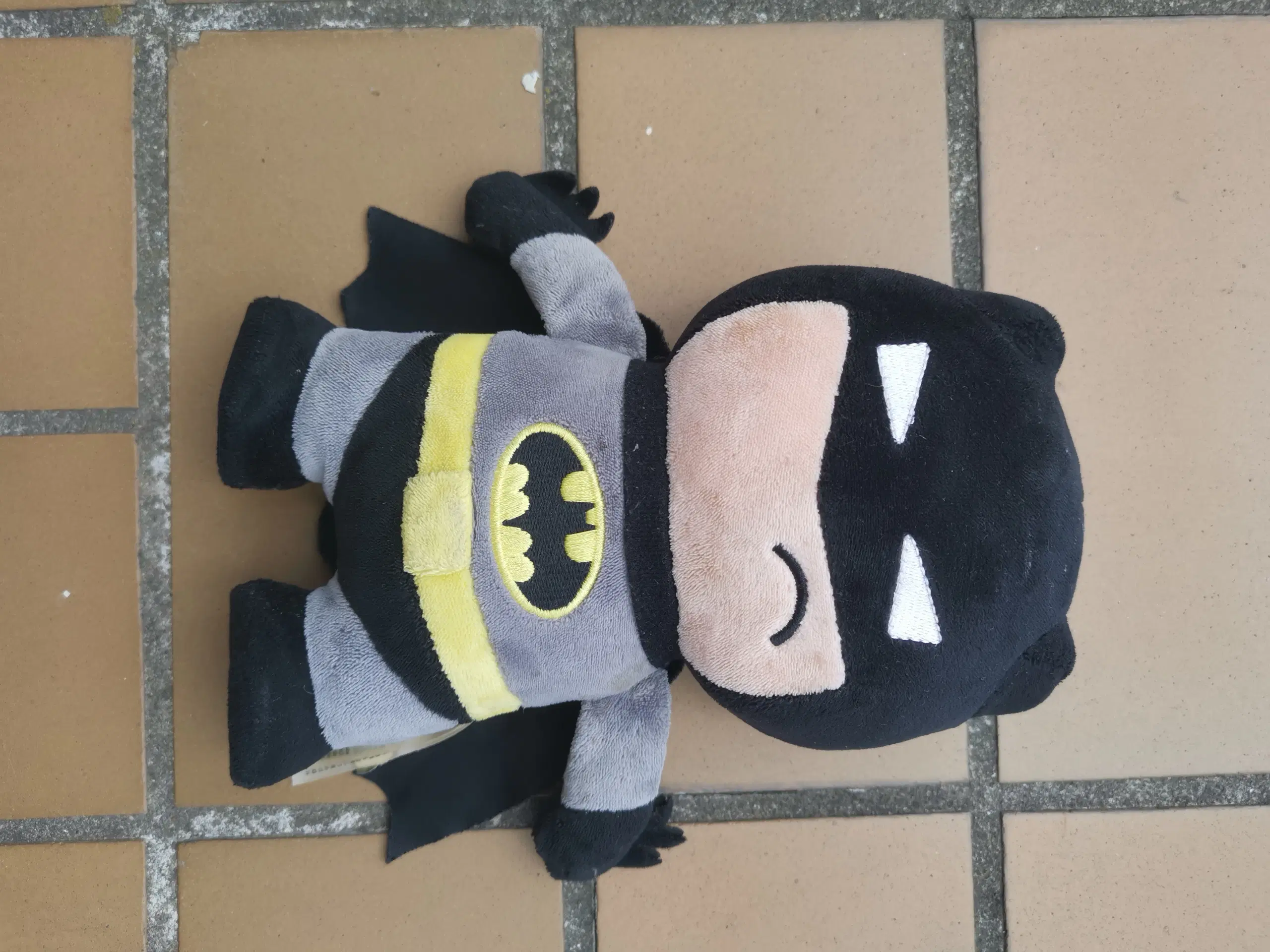 Batman Bamse