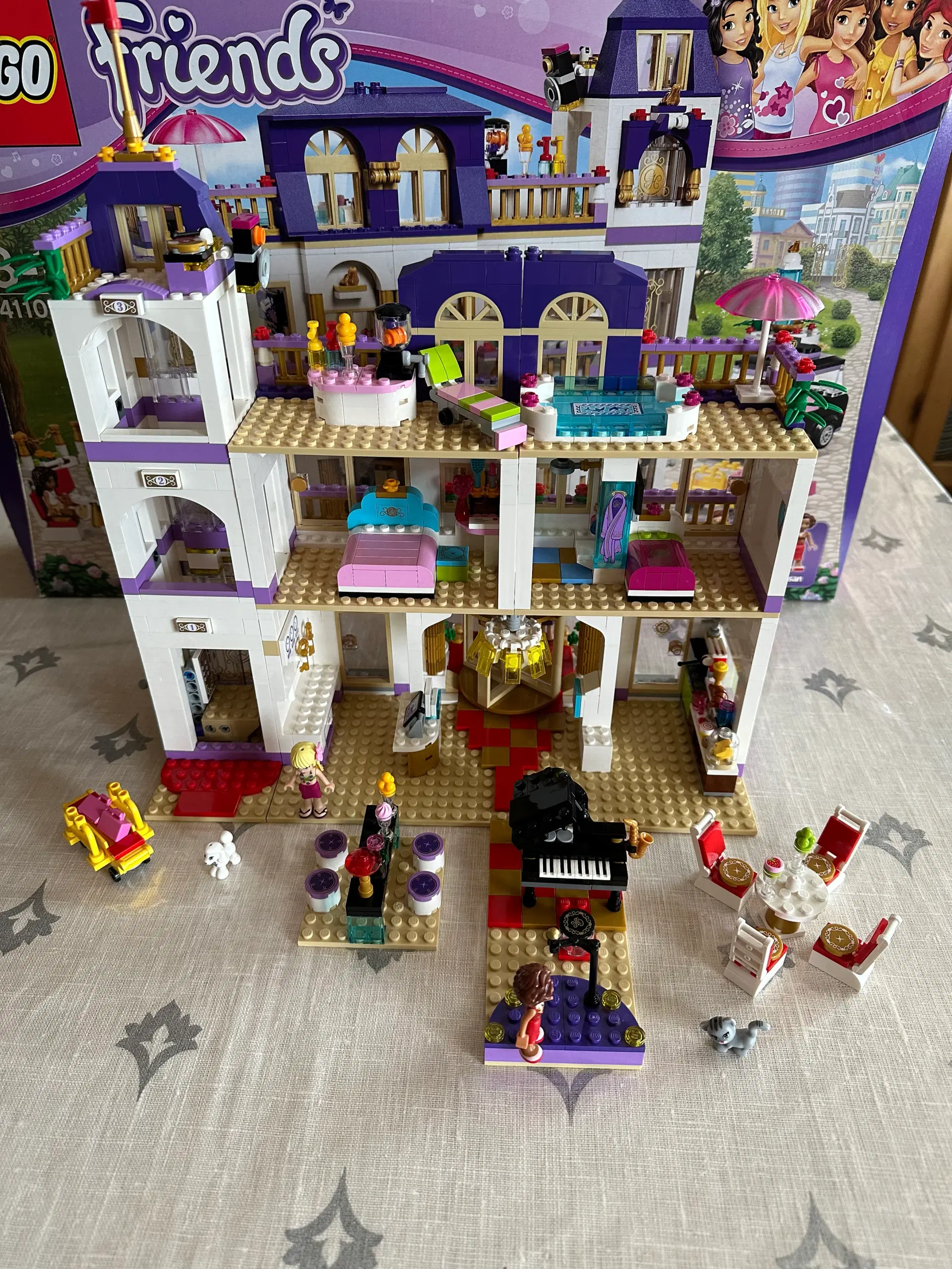 Lego Friends 41101