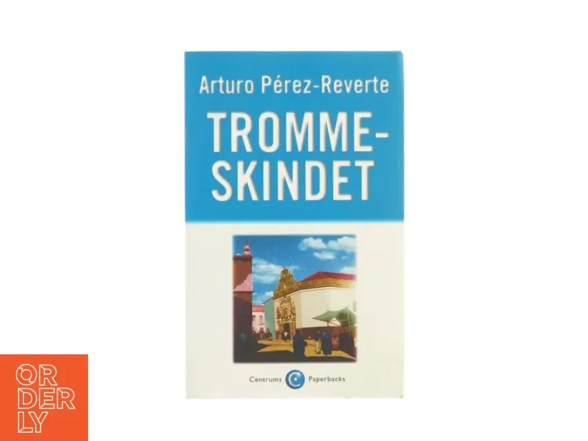 Tromme-skinnet af Arturo Pérez-Reverte (bog)