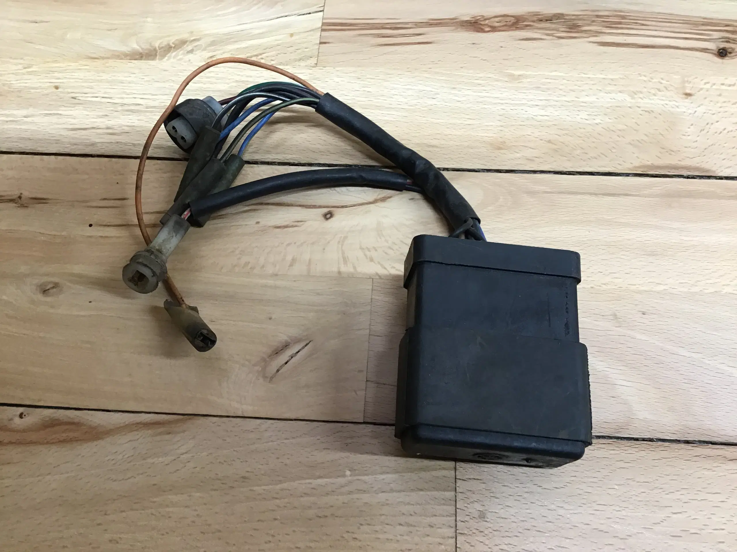 Yamaha TDR 125  ignitor