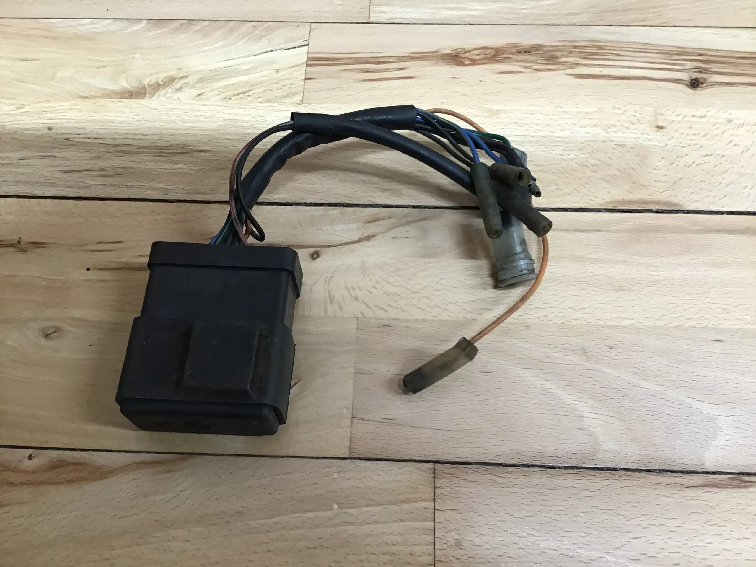 Yamaha TDR 125  ignitor