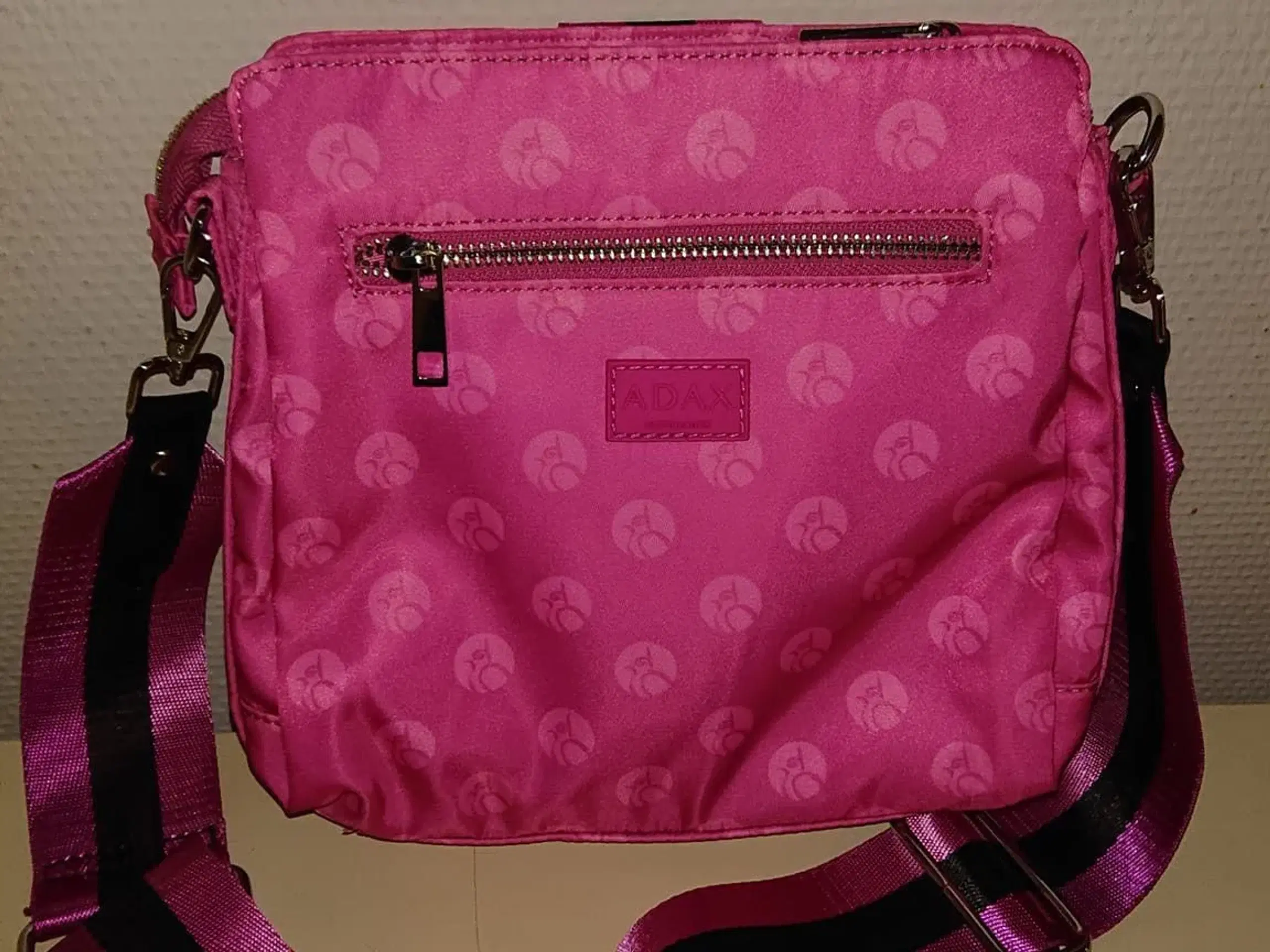 Pink taske ny