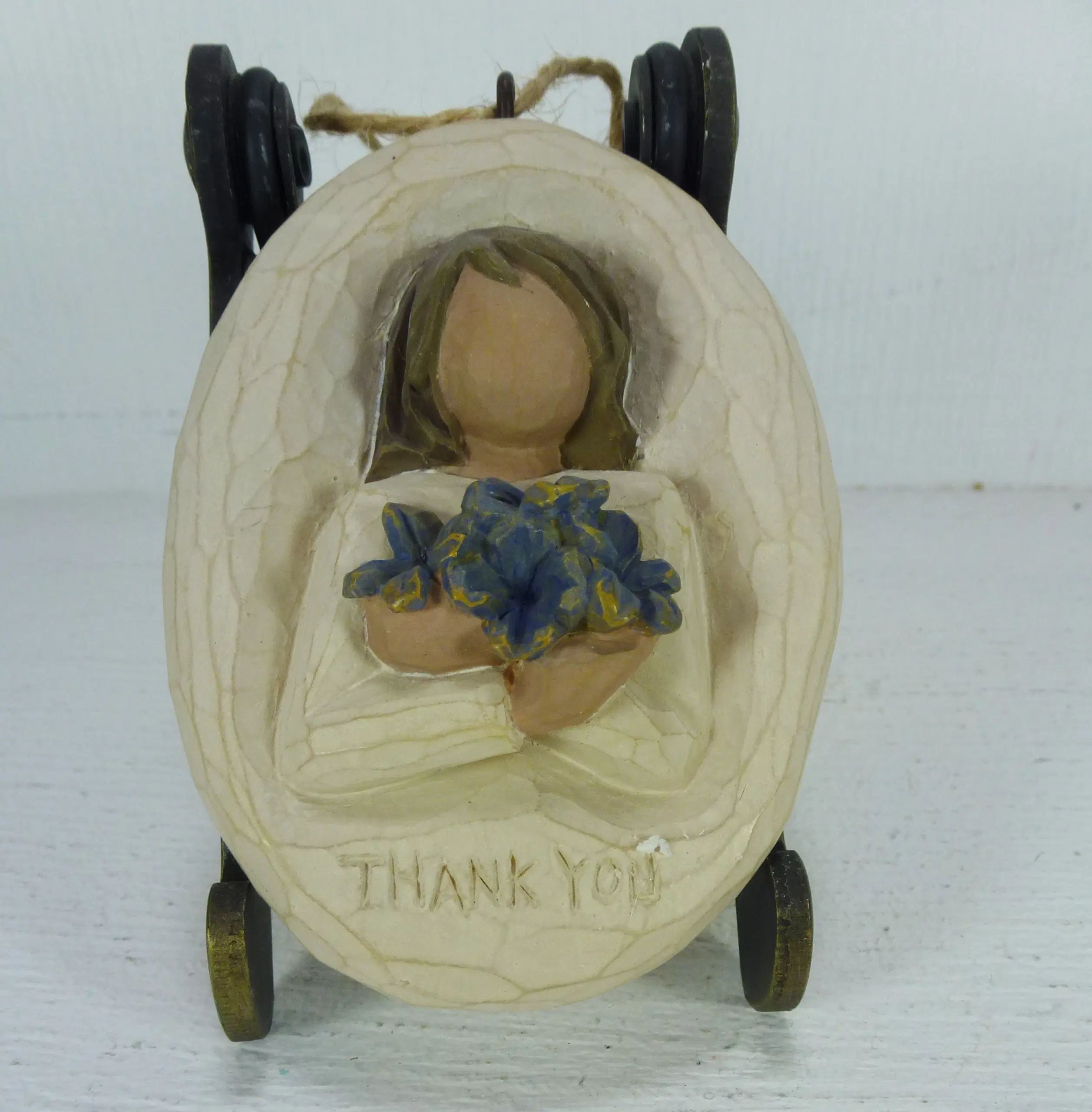 Willows Figur / Thank You Plaque Ornament