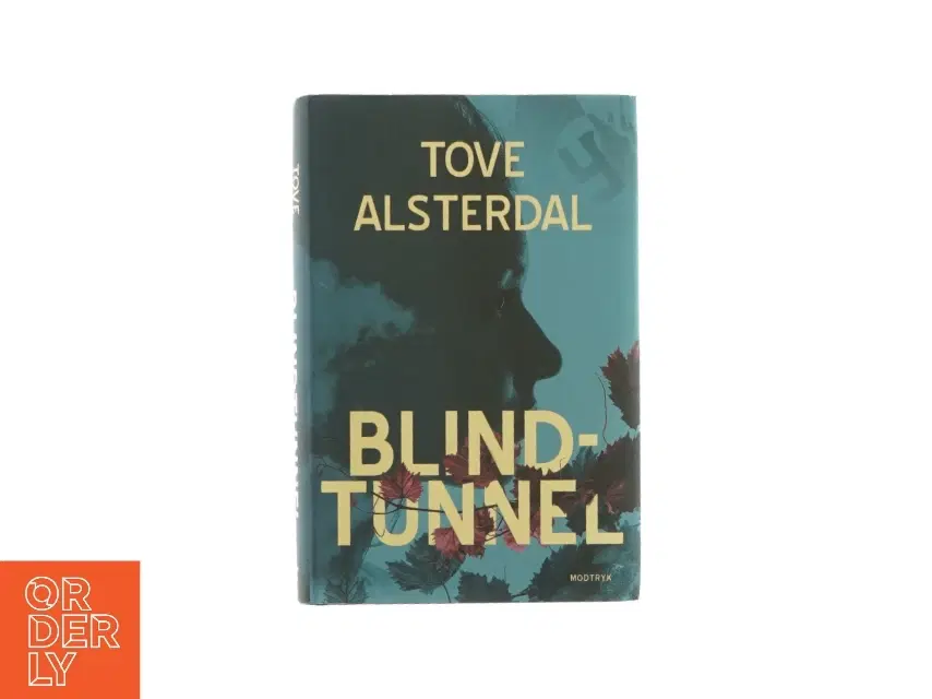 Blind-tunnel af Tove Alsterdal (bog)