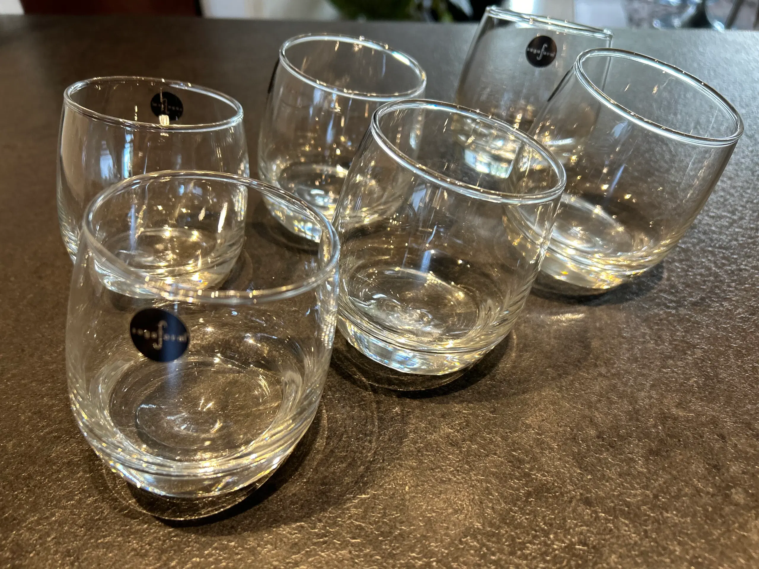 Whisky drikke glas