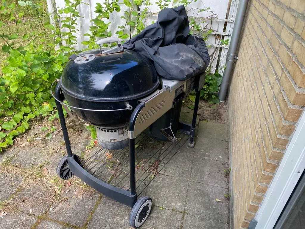 Weber grill