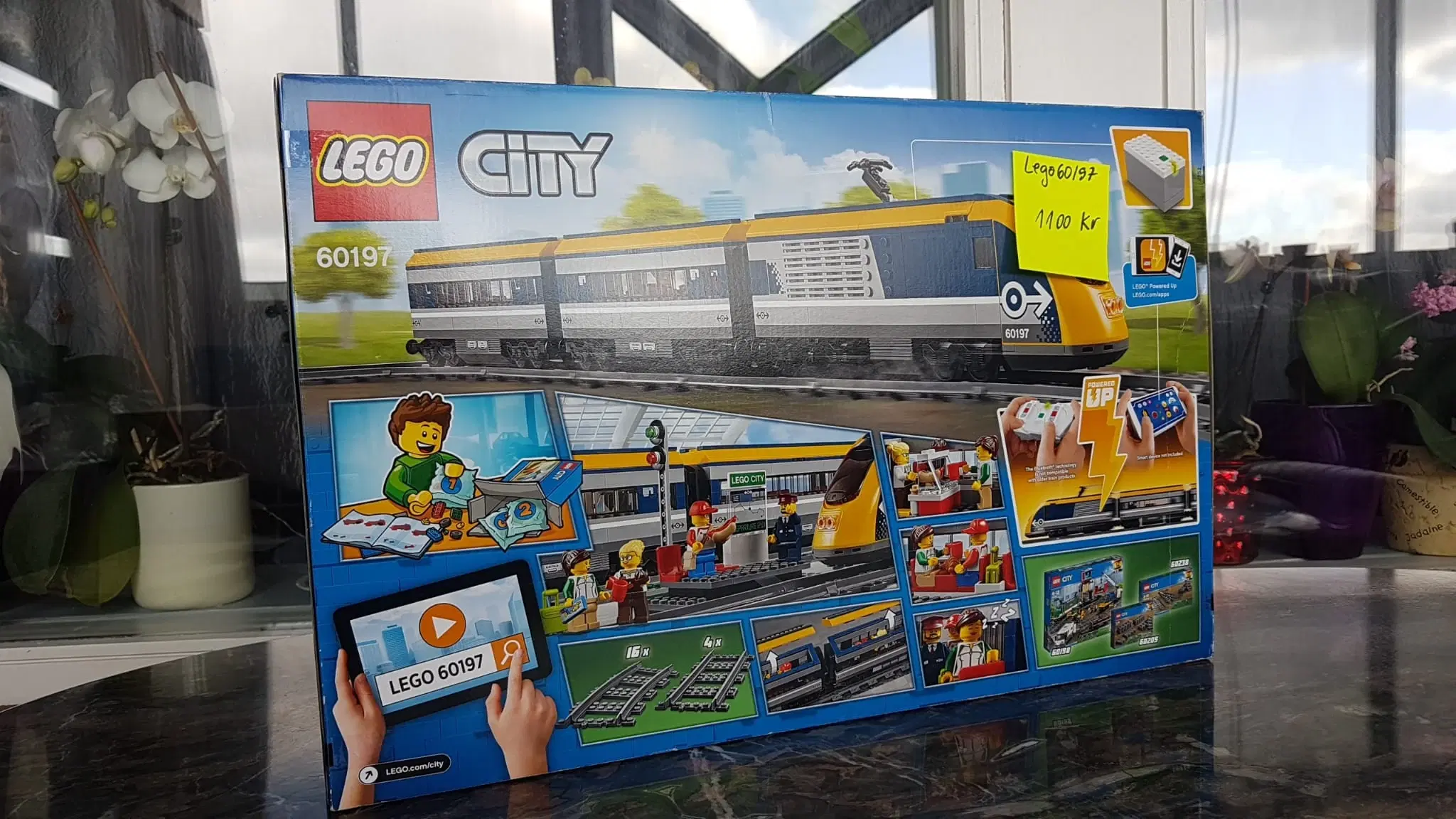 Lego City 60197