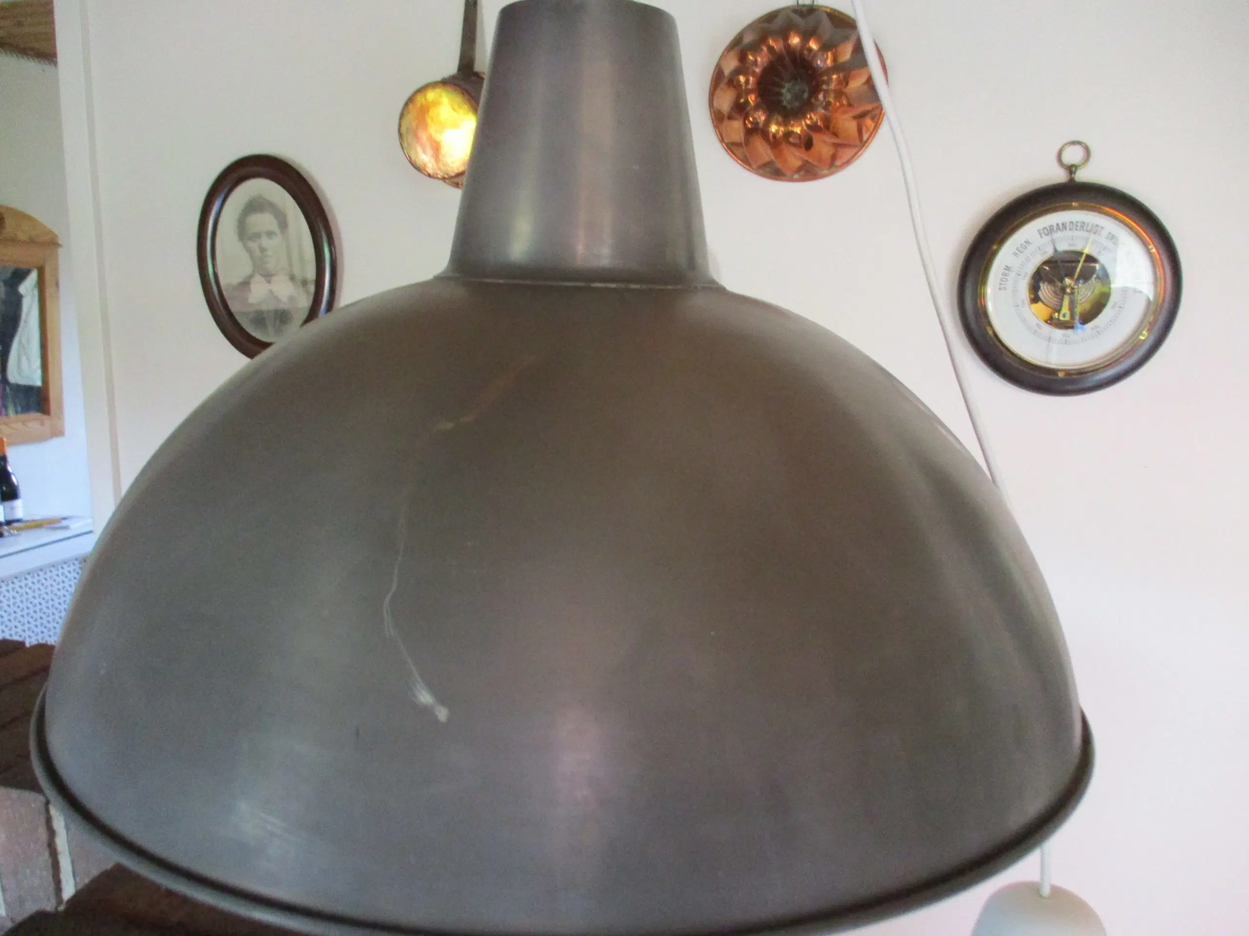 Loftslampe