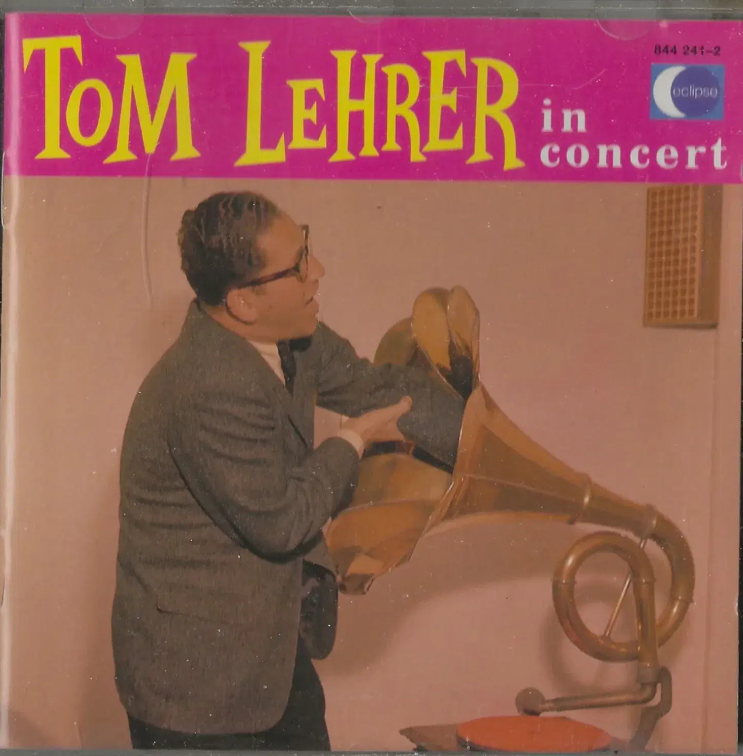 Tom Lehrer in Concert